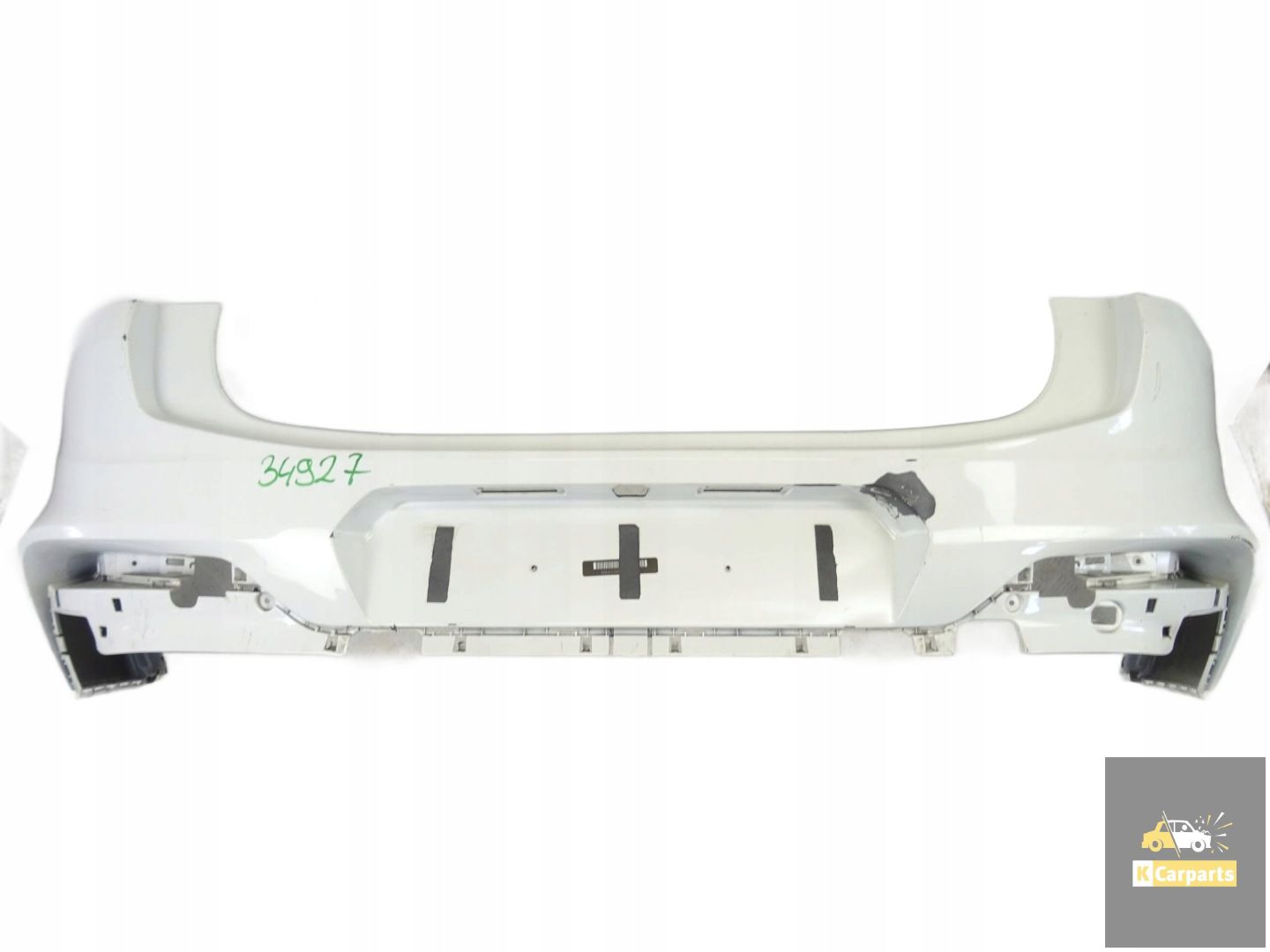 BMW X4 G02 M-Package Rear Bumper