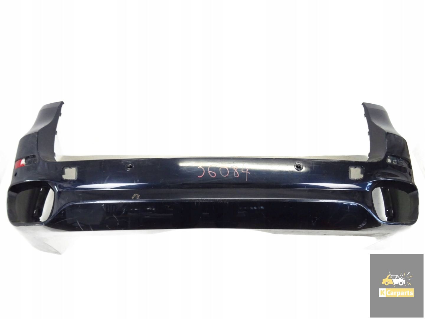 BMW X5 F15 M-Package - Rear Bumper