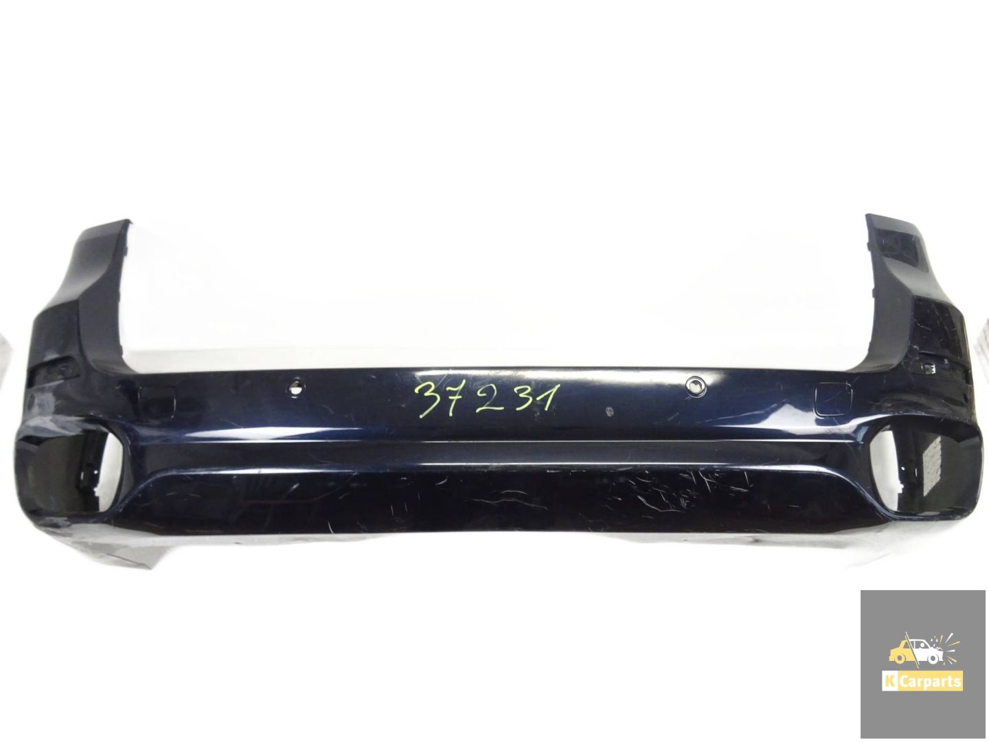 BMW X5 F15 M-Package - Rear Bumper