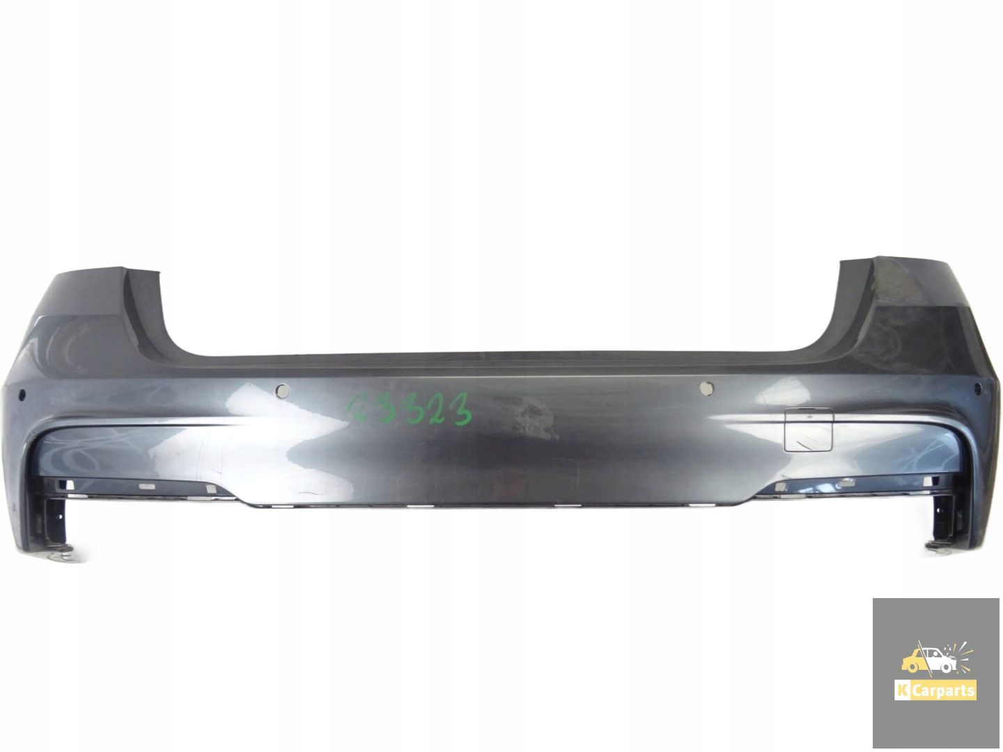 BMW 3 F31 M-Pakiet COMBI Achterbumper
