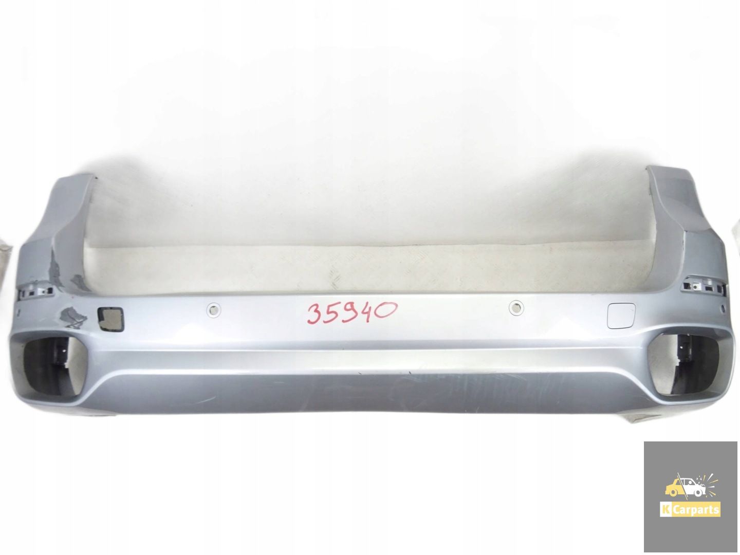 BMW X5 F15 M-Package - Rear Bumper