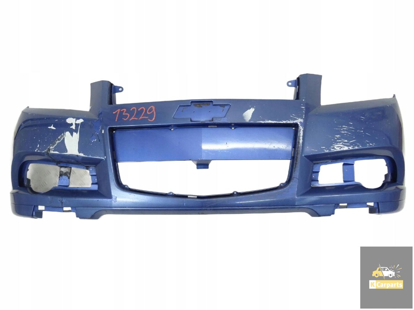 Pare-chocs avant Chevrolet Aveo LIFT 07-11 HB