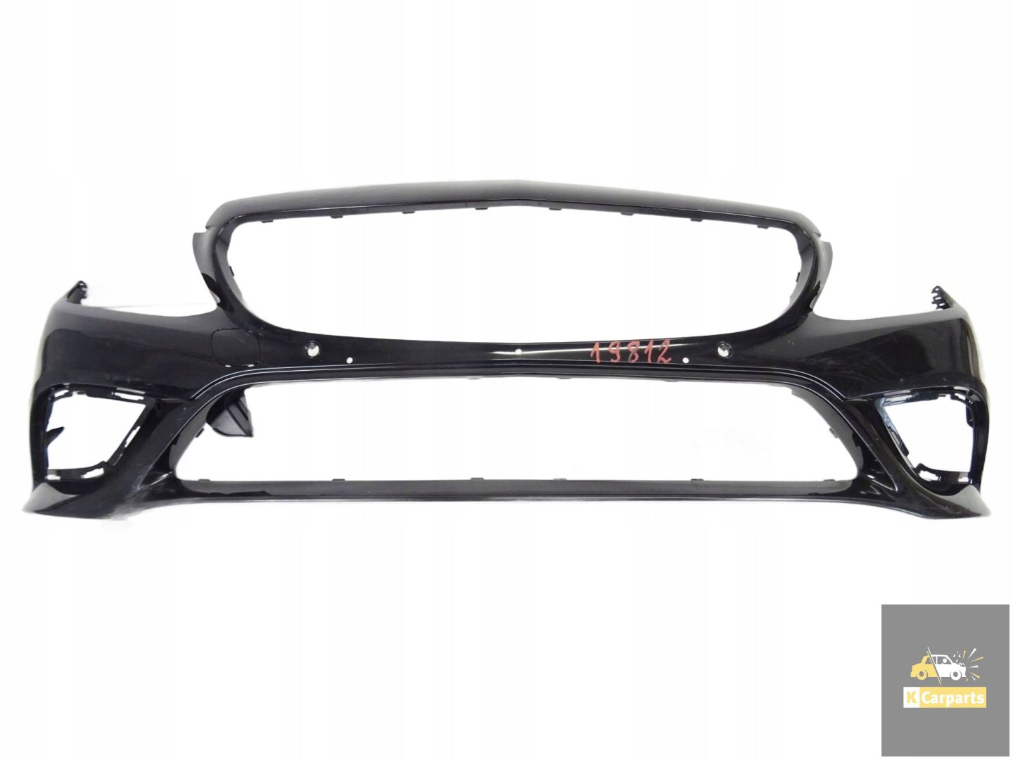 Mercedes C 205 LIFT Voorbumper