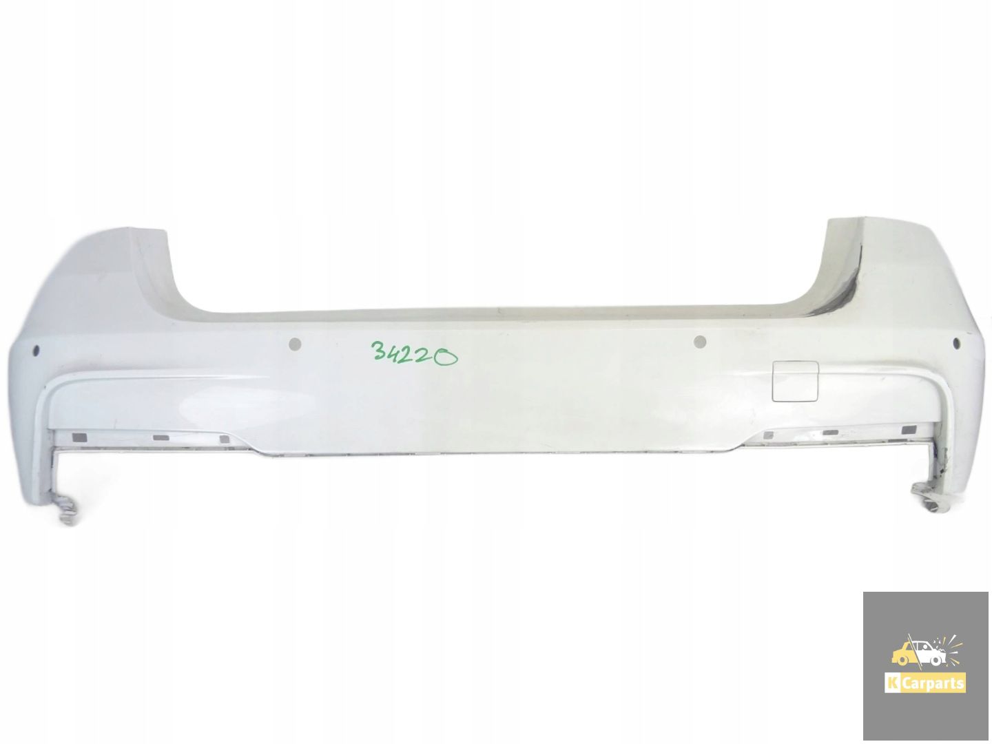 BMW 3 F31 M-Package COMBI Rear Bumper