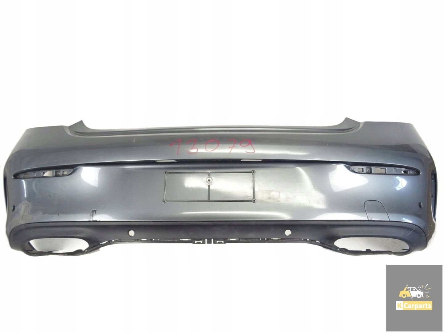 Mercedes C-Klasse 205 AMG COUPE Achterbumper