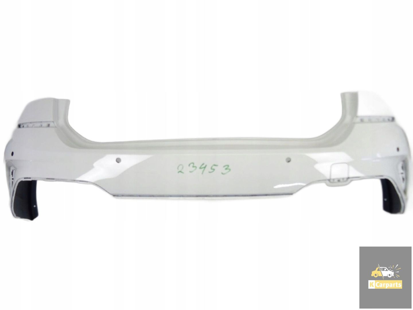 BMW 3 G21 COMBI M-Pakket achterbumper