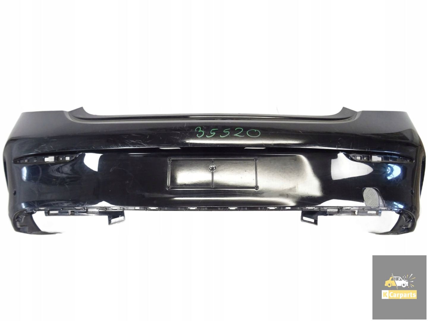 Mercedes C-Klasse 205 AMG COUPE Achterbumper