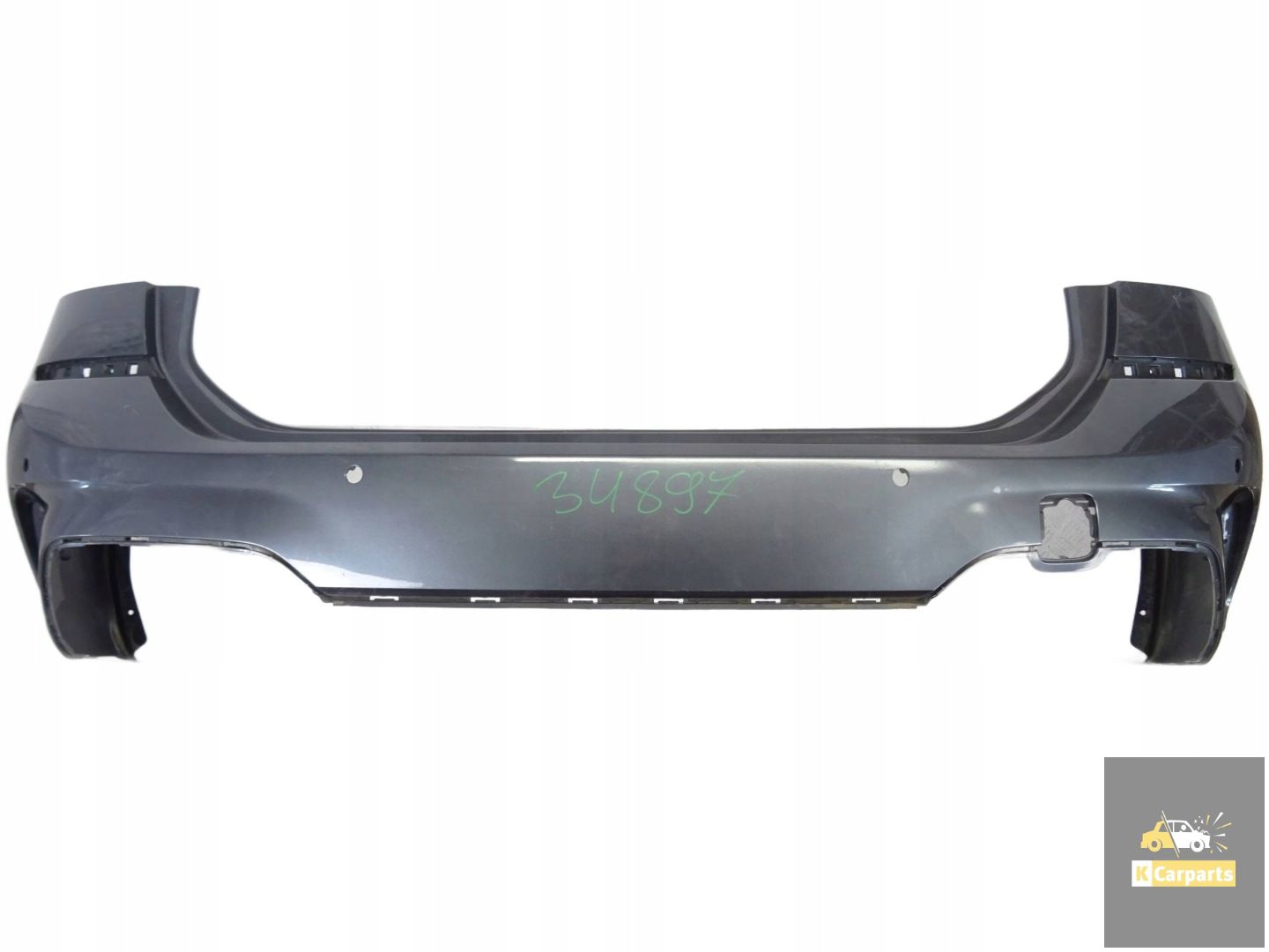 BMW 3 G21 COMBI M-Package rear bumper