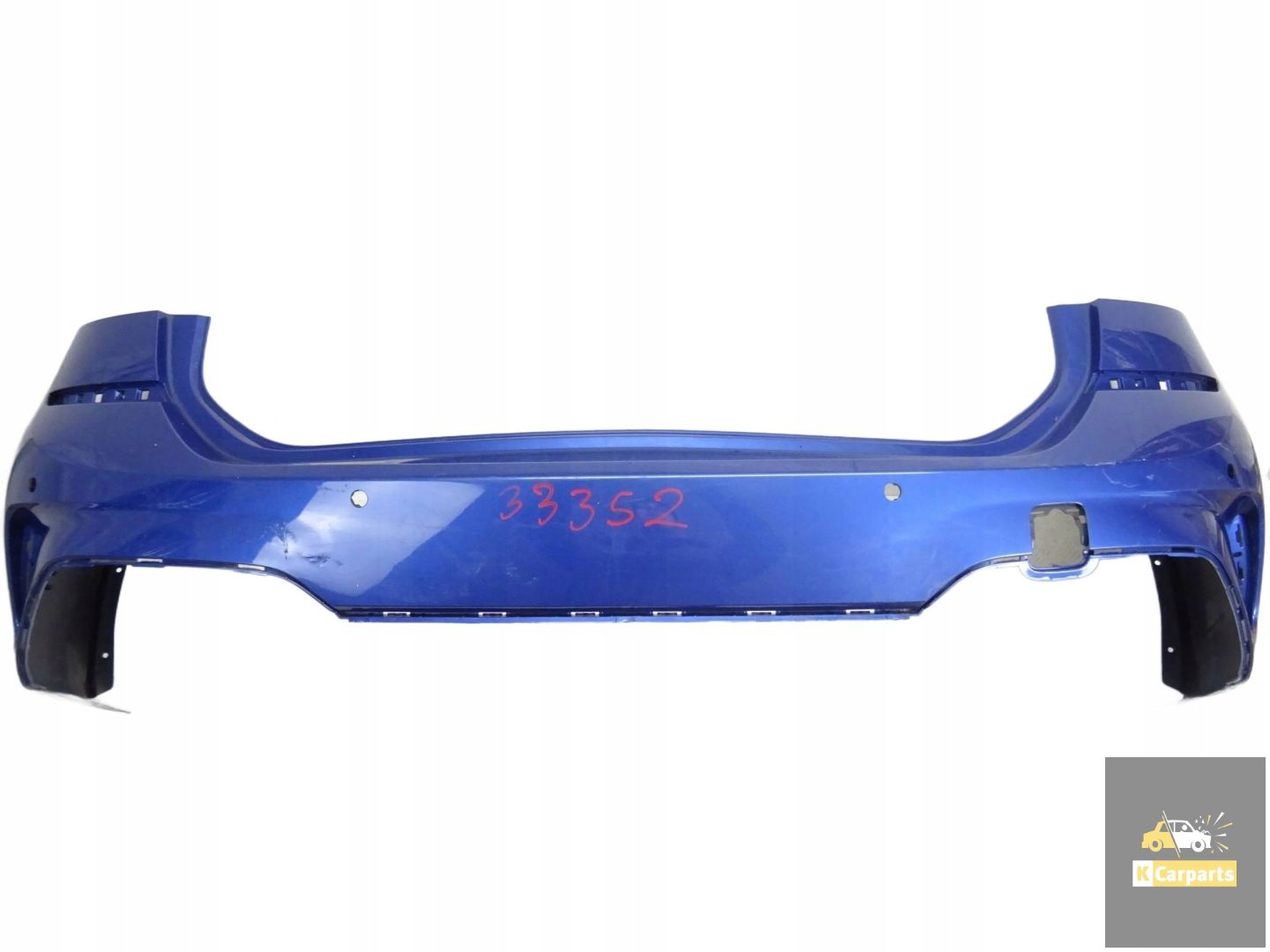 BMW 3 G21 COMBI M-Pakket Achterbumper