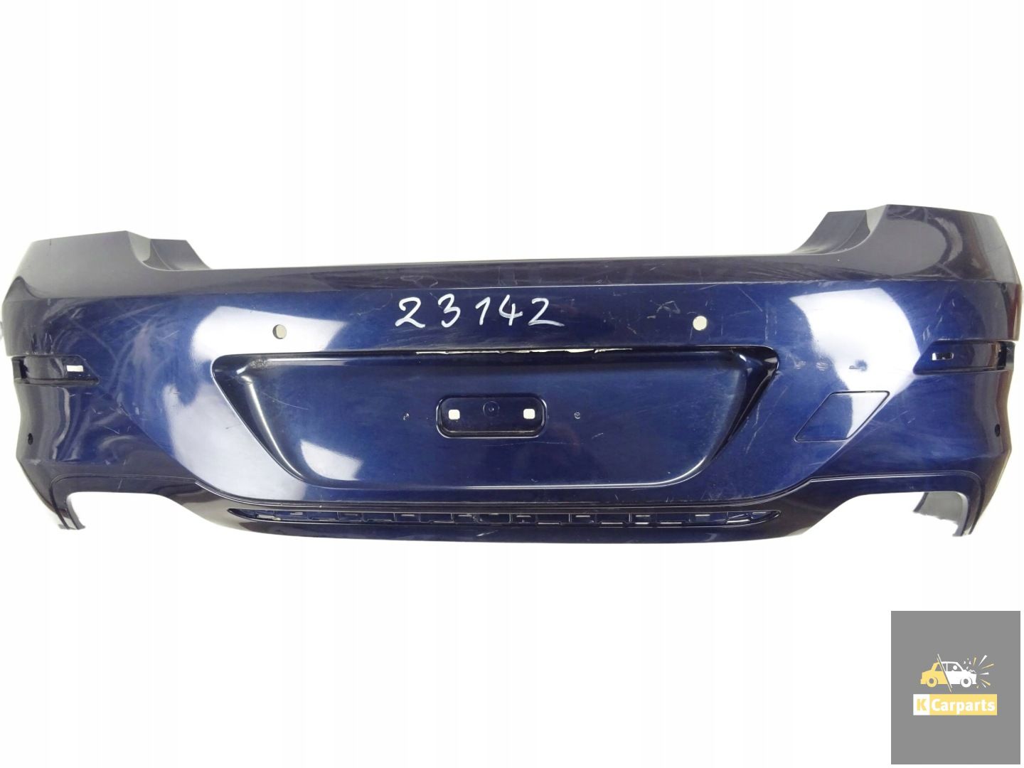 BMW 6 F12 F13 F06 LIFT Achterbumper