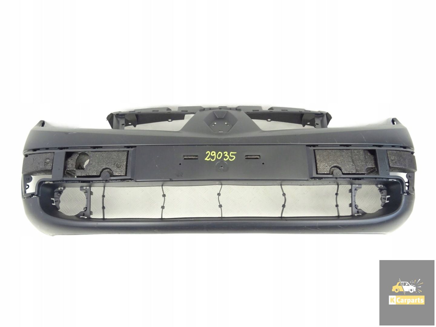 Renault Mégane 2 02-06 Voorbumper BADDER