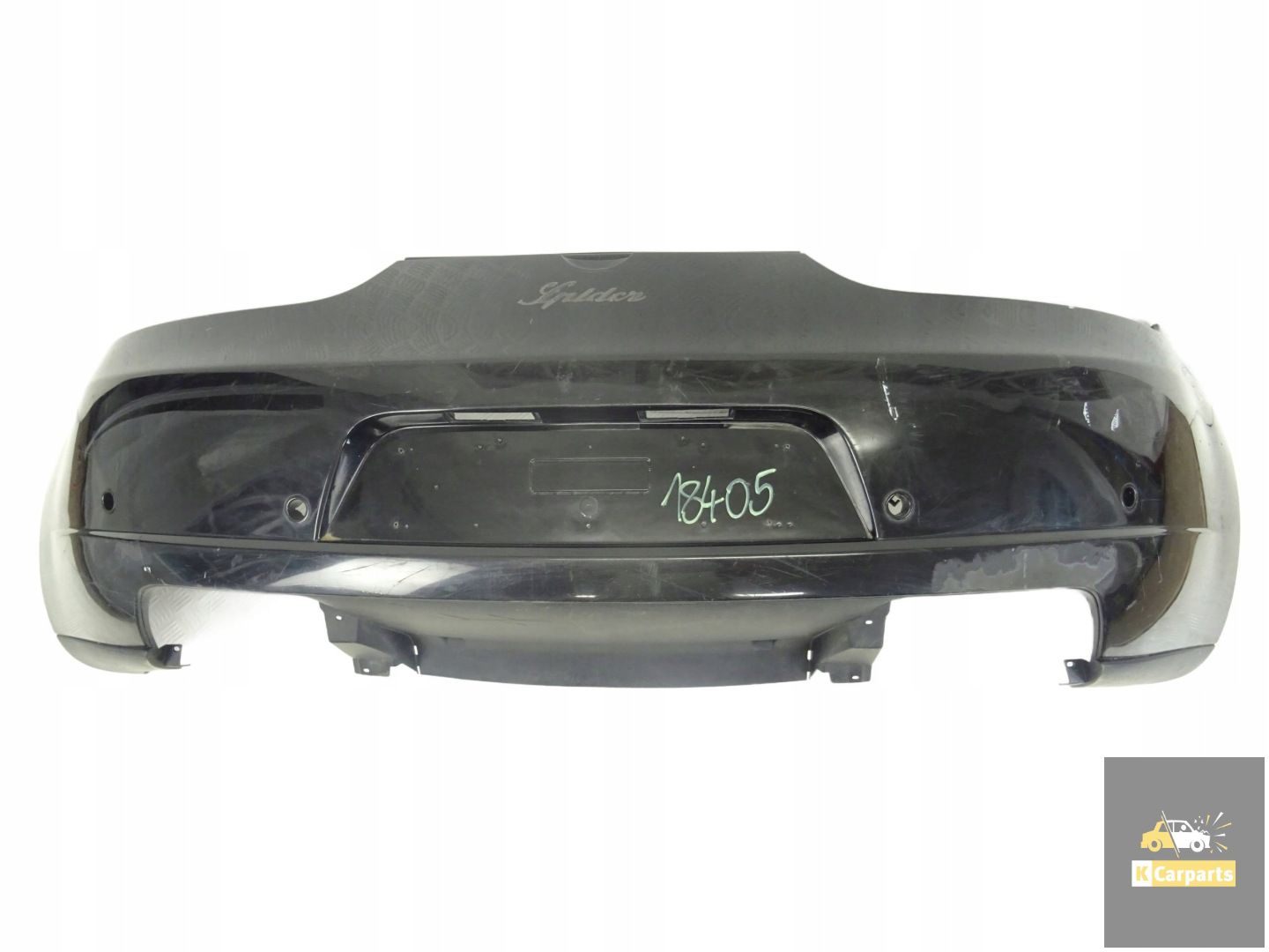 Alfa Romeo Spider achterbumper 18405