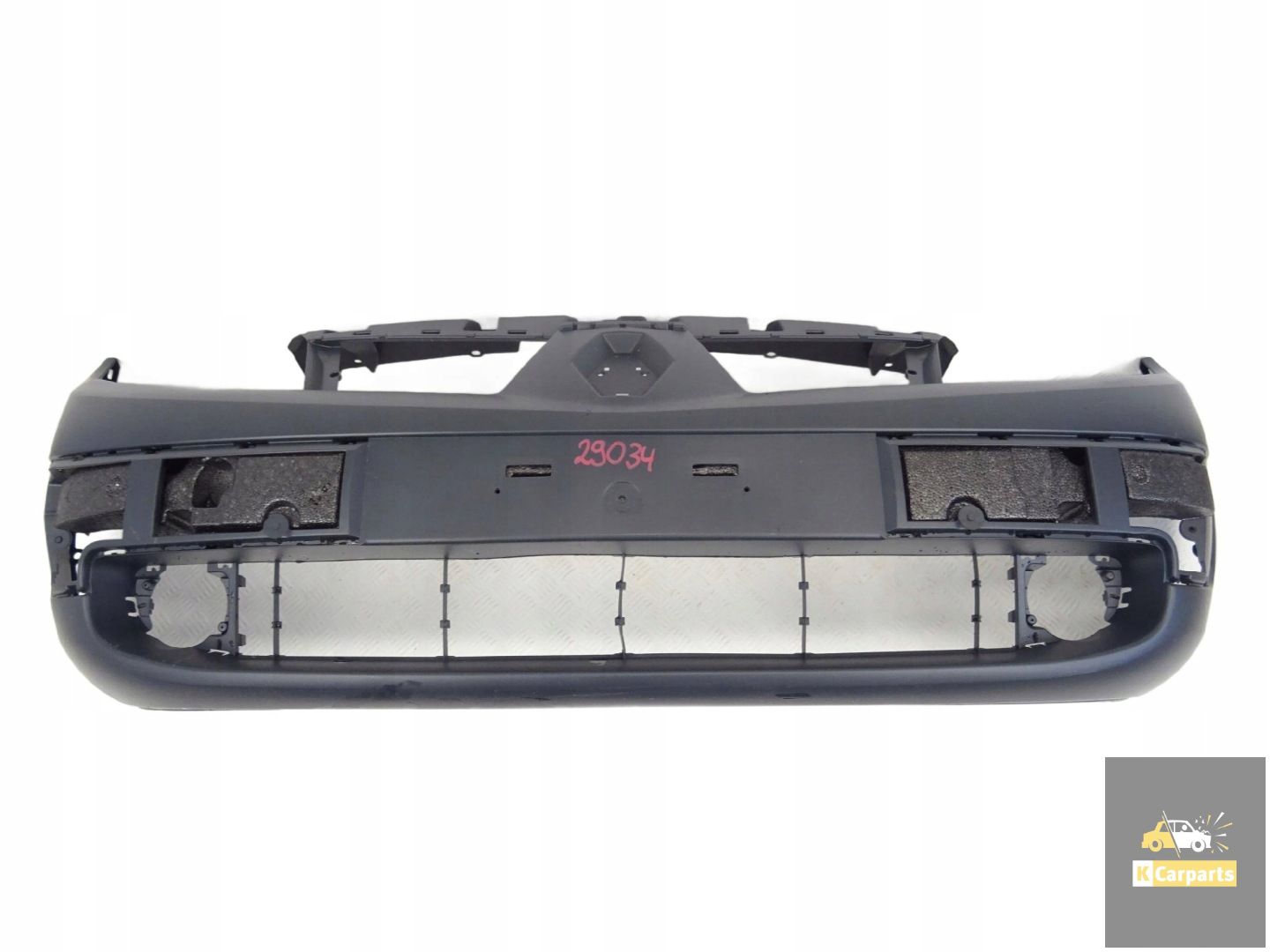 Renault Mégane 2 02-06 Voorbumper BADDER