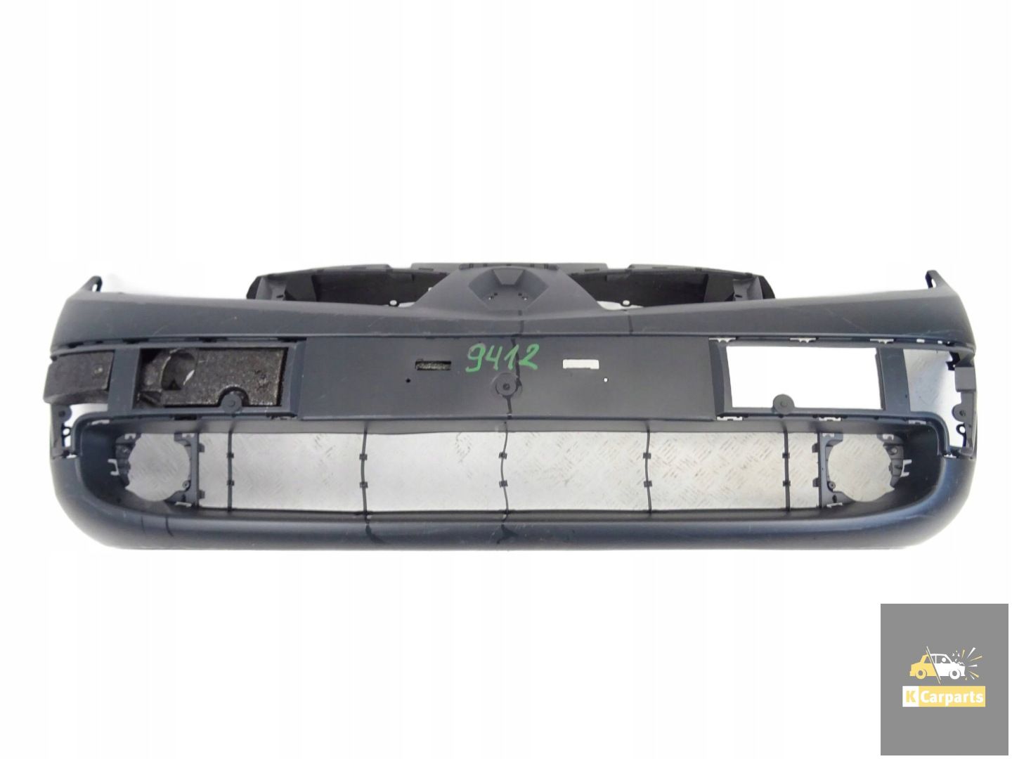 Renault Mégane 2 02-06 Voorbumper BADDER