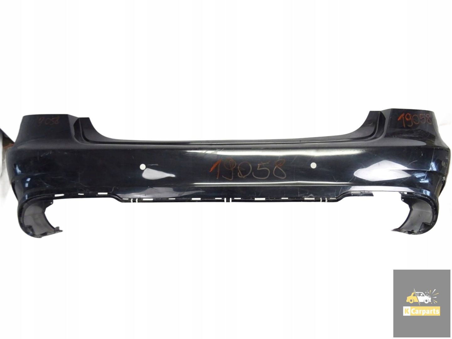 Mercedes E 212 AMG LIFT SEDAN Achterbumper