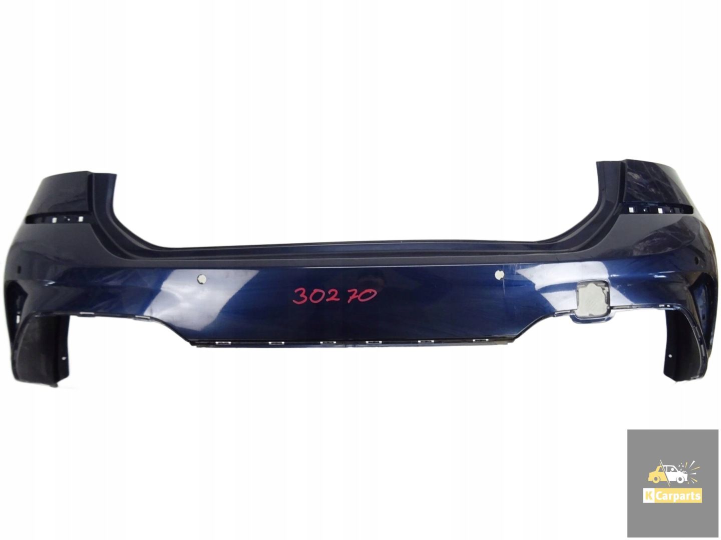 BMW 3 G21 COMBI M-Pakket achterbumper