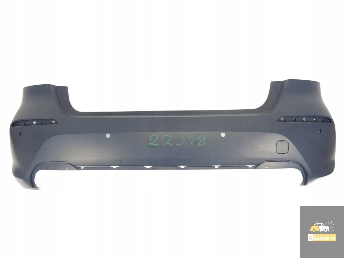 BMW 1 F40 NIEUW 19- Achterbumper