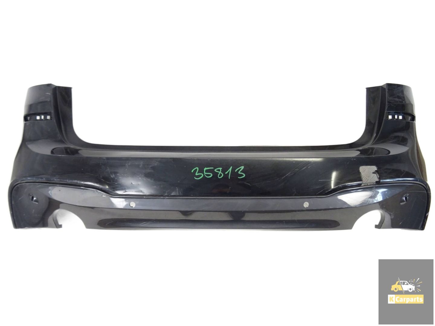 BMW 2 F46 M-Pakket achterbumper