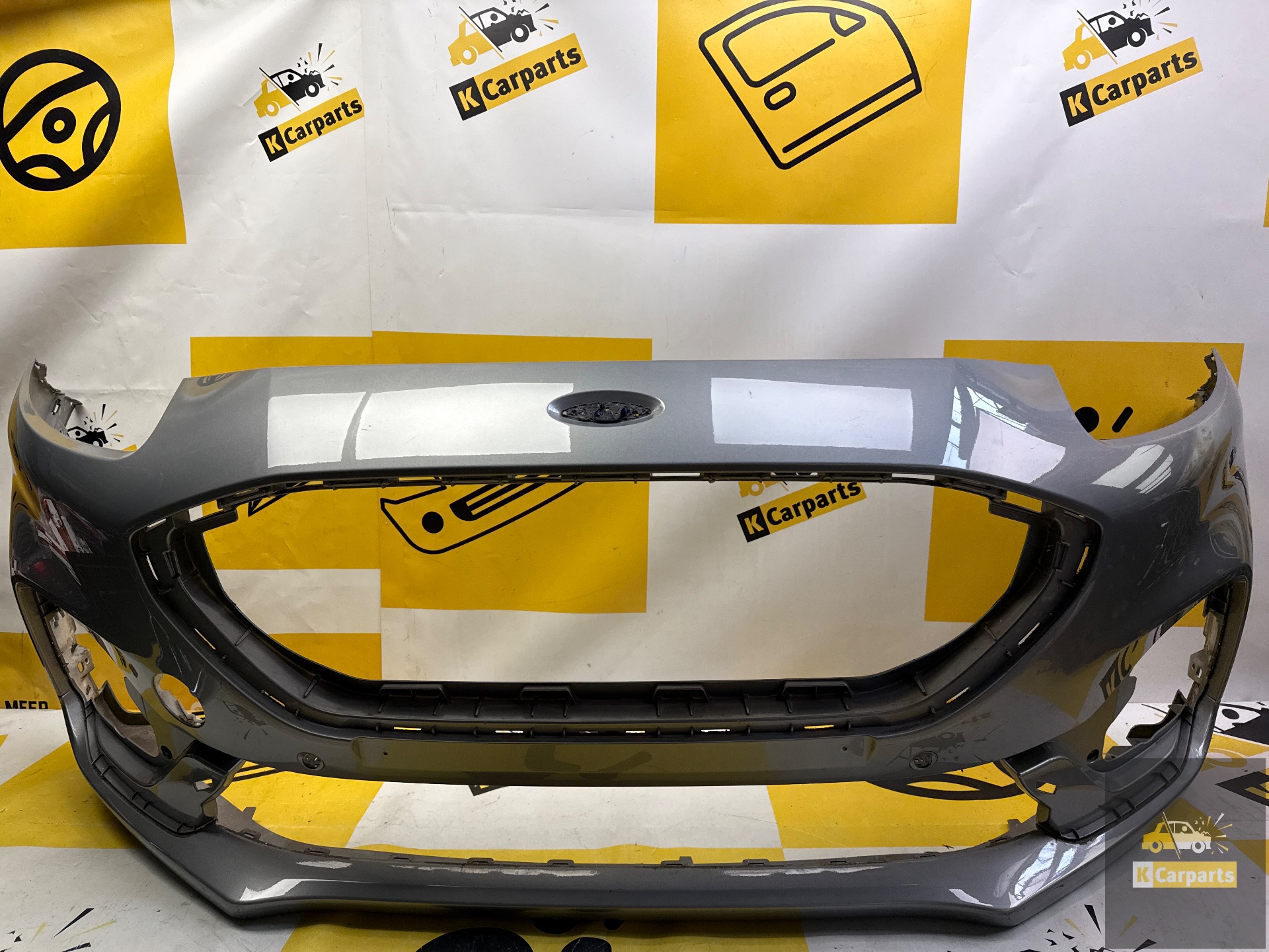 Ford puma Voorbumper MK II ST-LINE L1TB-17757D1 bumper