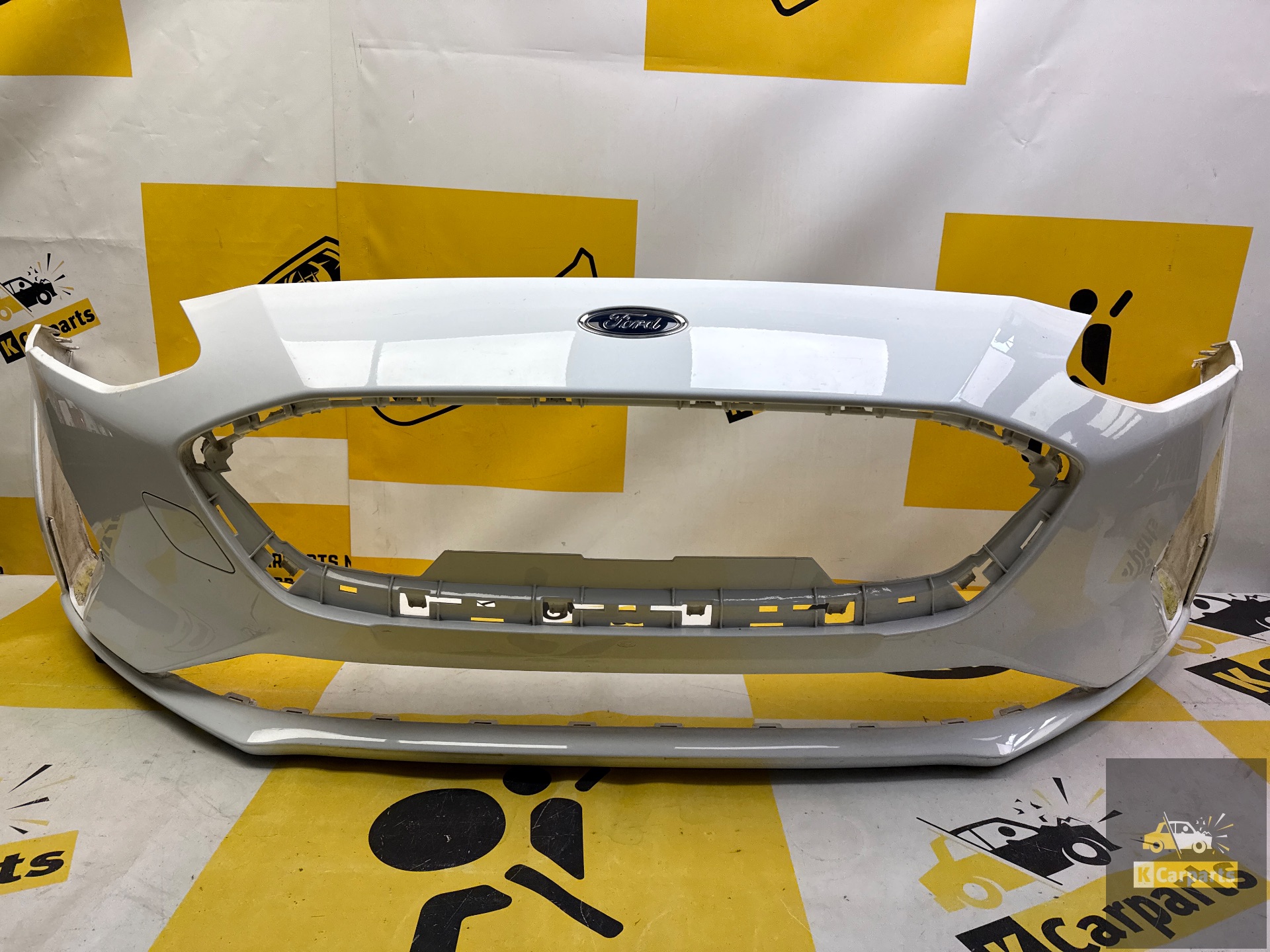 Voorbumper Ford Focus Mk4 2018+ JX7B-17757-A bumper