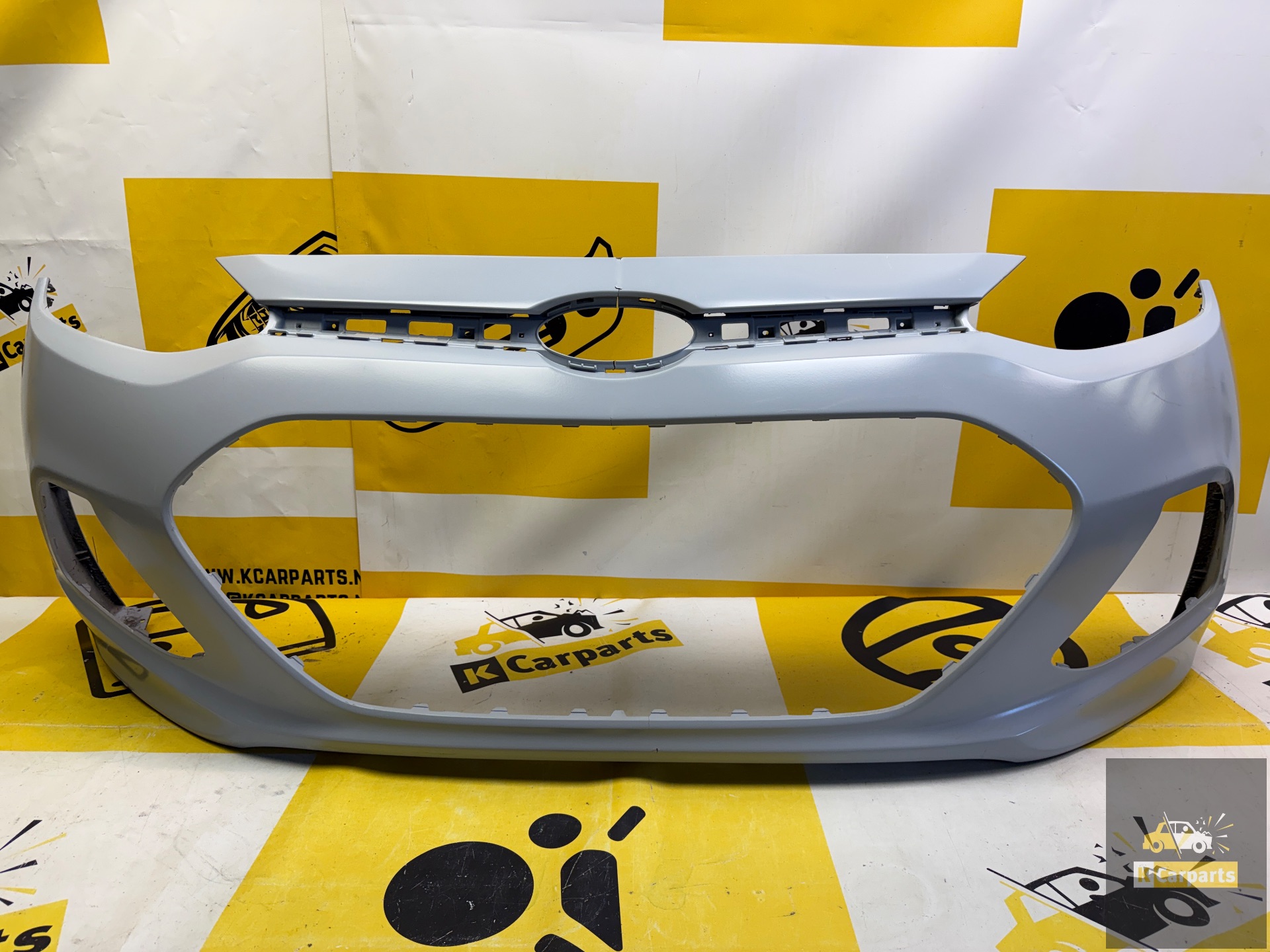 Hyundai I10 voorbumper 2013-2016 origineel bumper