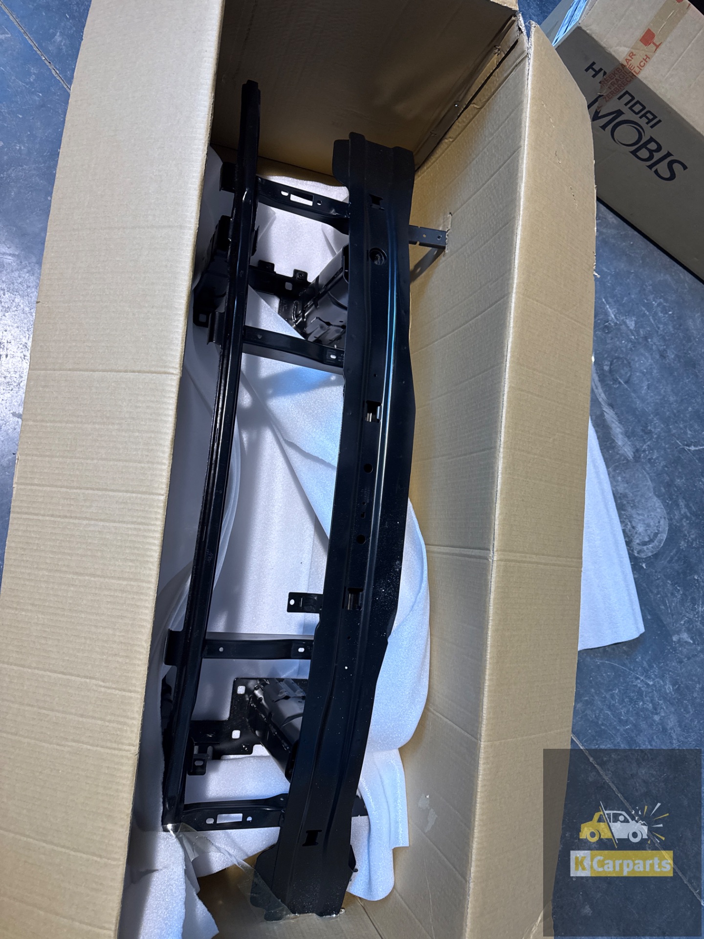 Cupra Formentor Stoßstangenträger Original Neu 11H807611