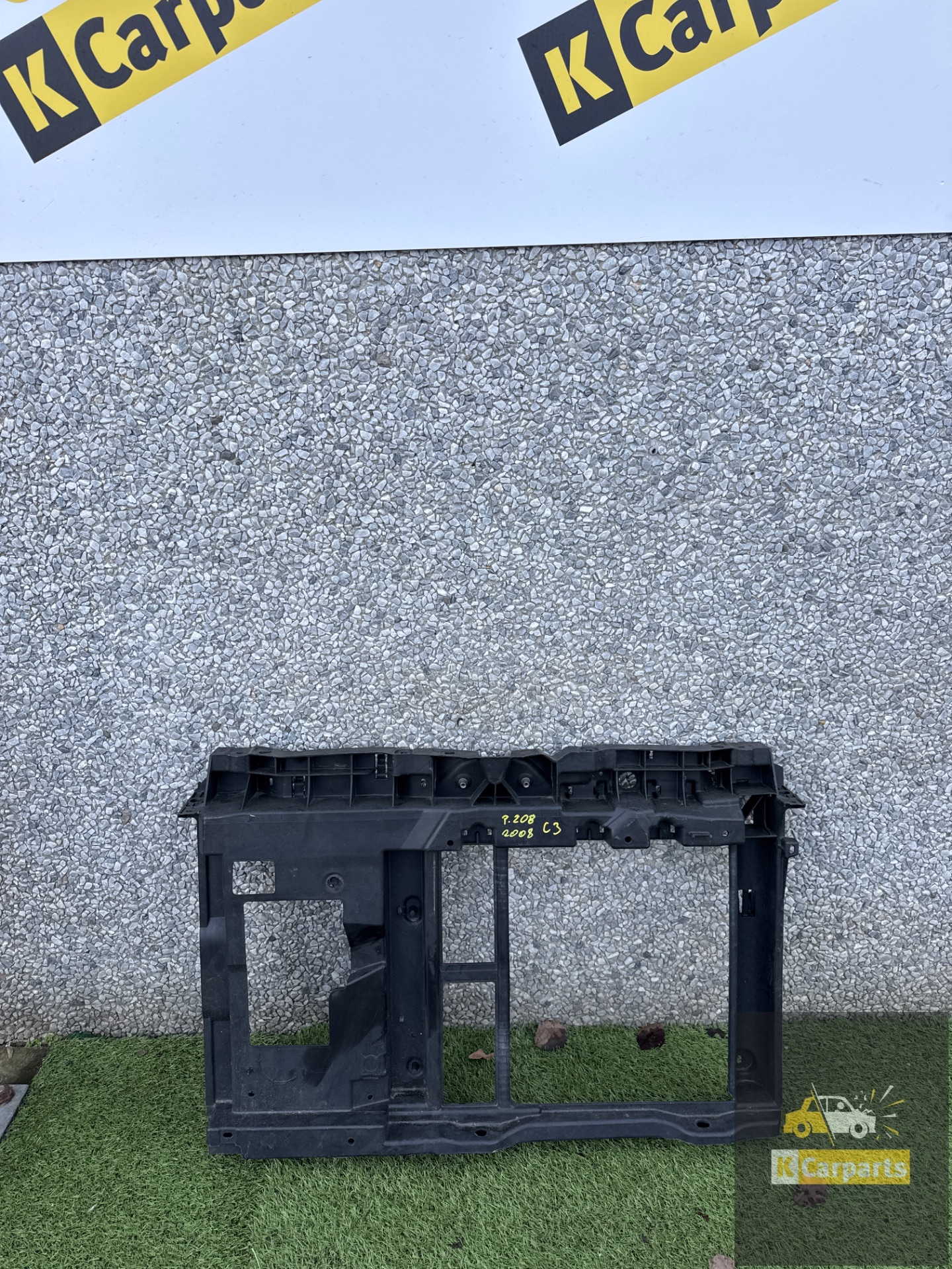 Front Citroen C3 DS3 2019 – 2022 9677952180 Voorfron