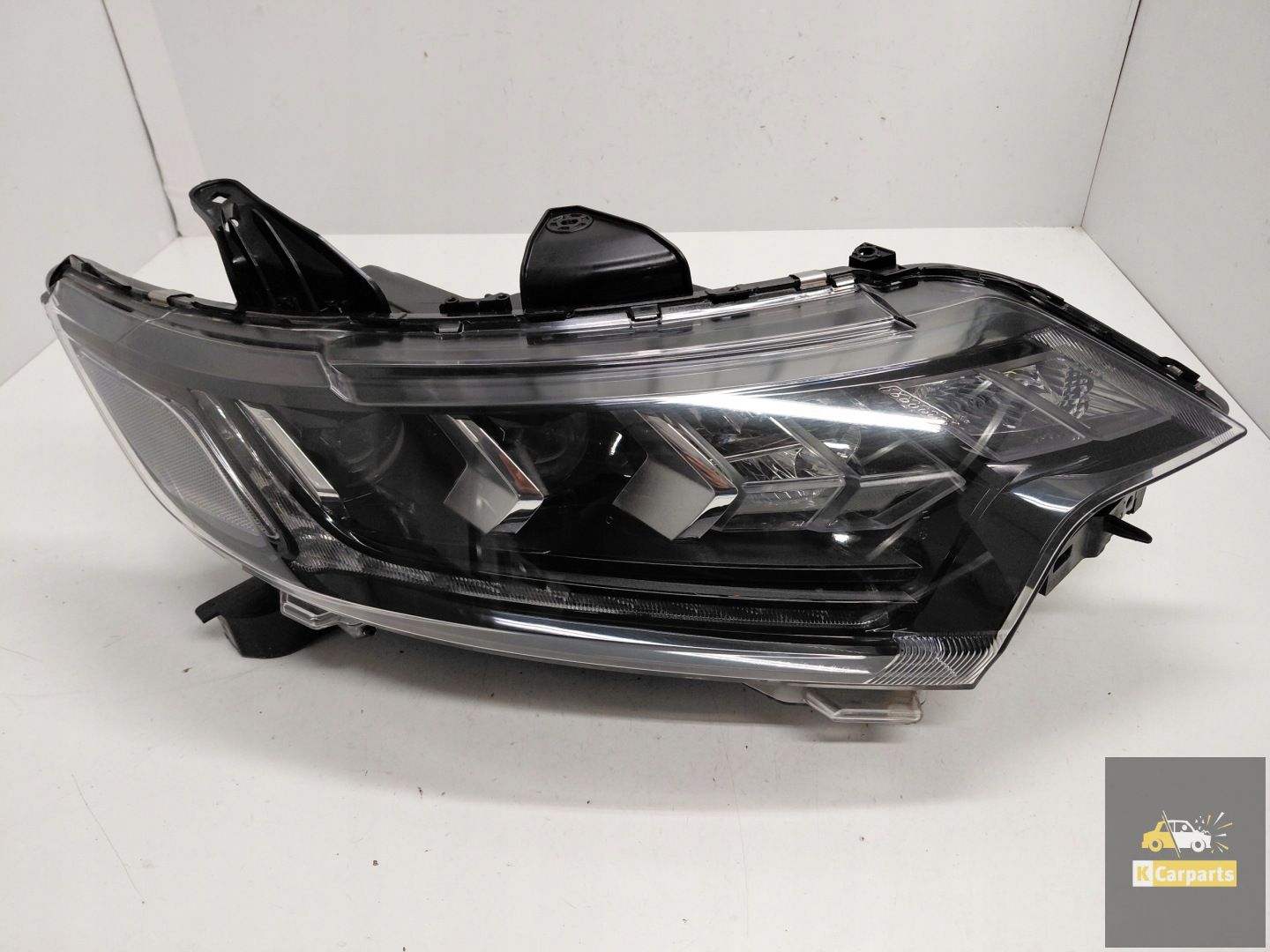 4BX19, Mitsubishi Outlander III Lift Full Led Zwart 18- rechterlamp