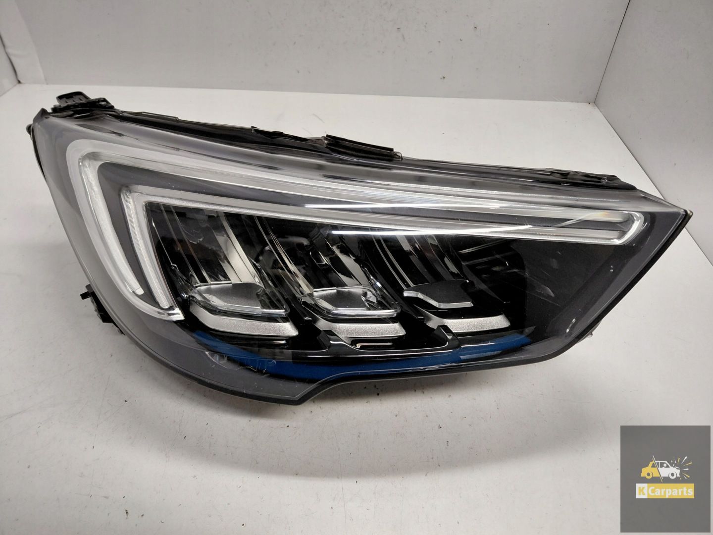 39153432, Opel Crossland Volledig Ledlamp rechts