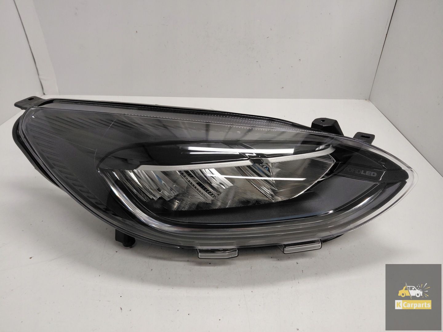 N1BB-13E014-AE, Ford Fiesta MK8 Lift LED Frontleuchte 3-teilig rechts Ideal