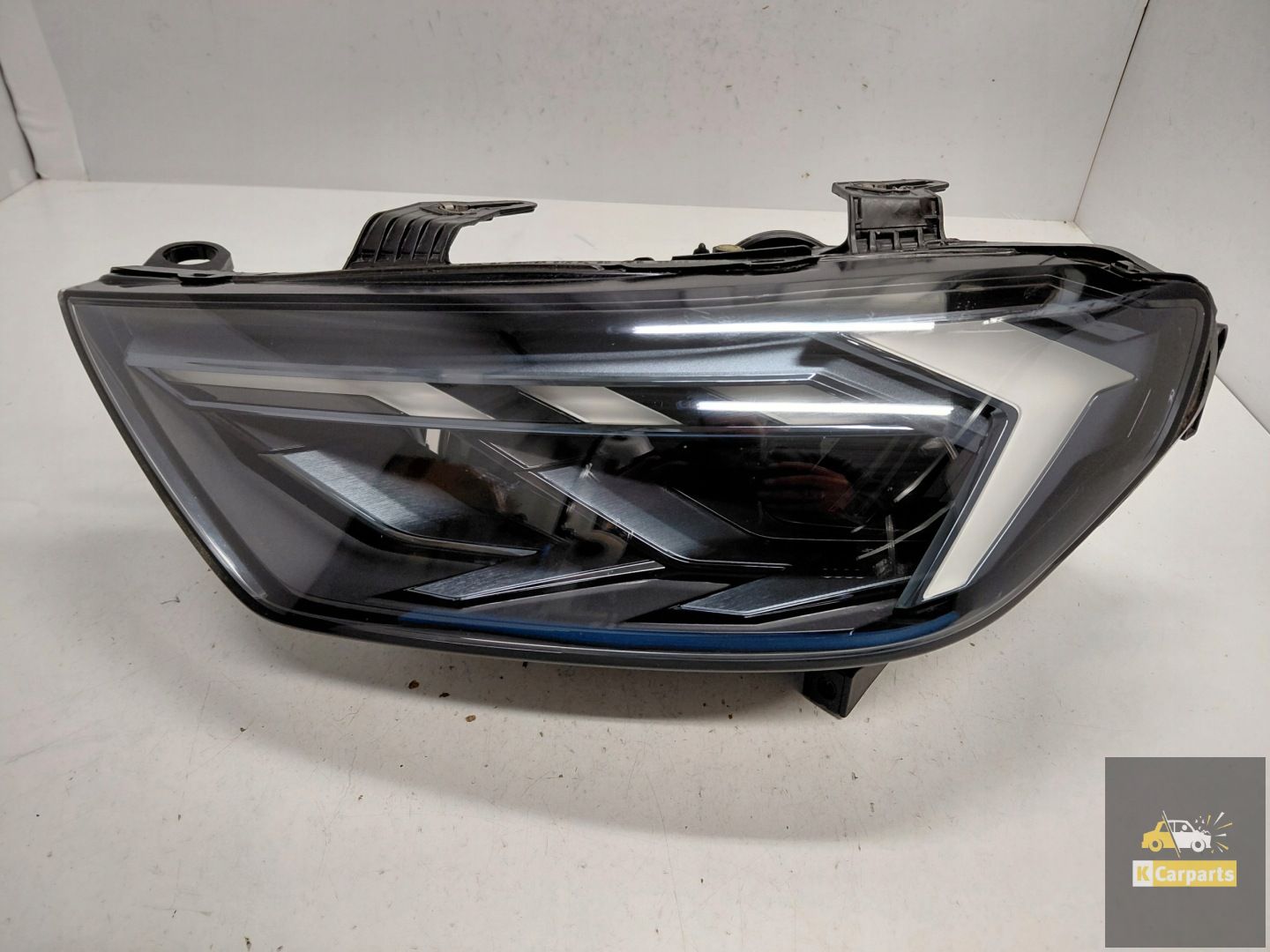 82A.941.033.F, Audi A1 S1 II 82A Full Led Zwart Linkerlamp Ideaal