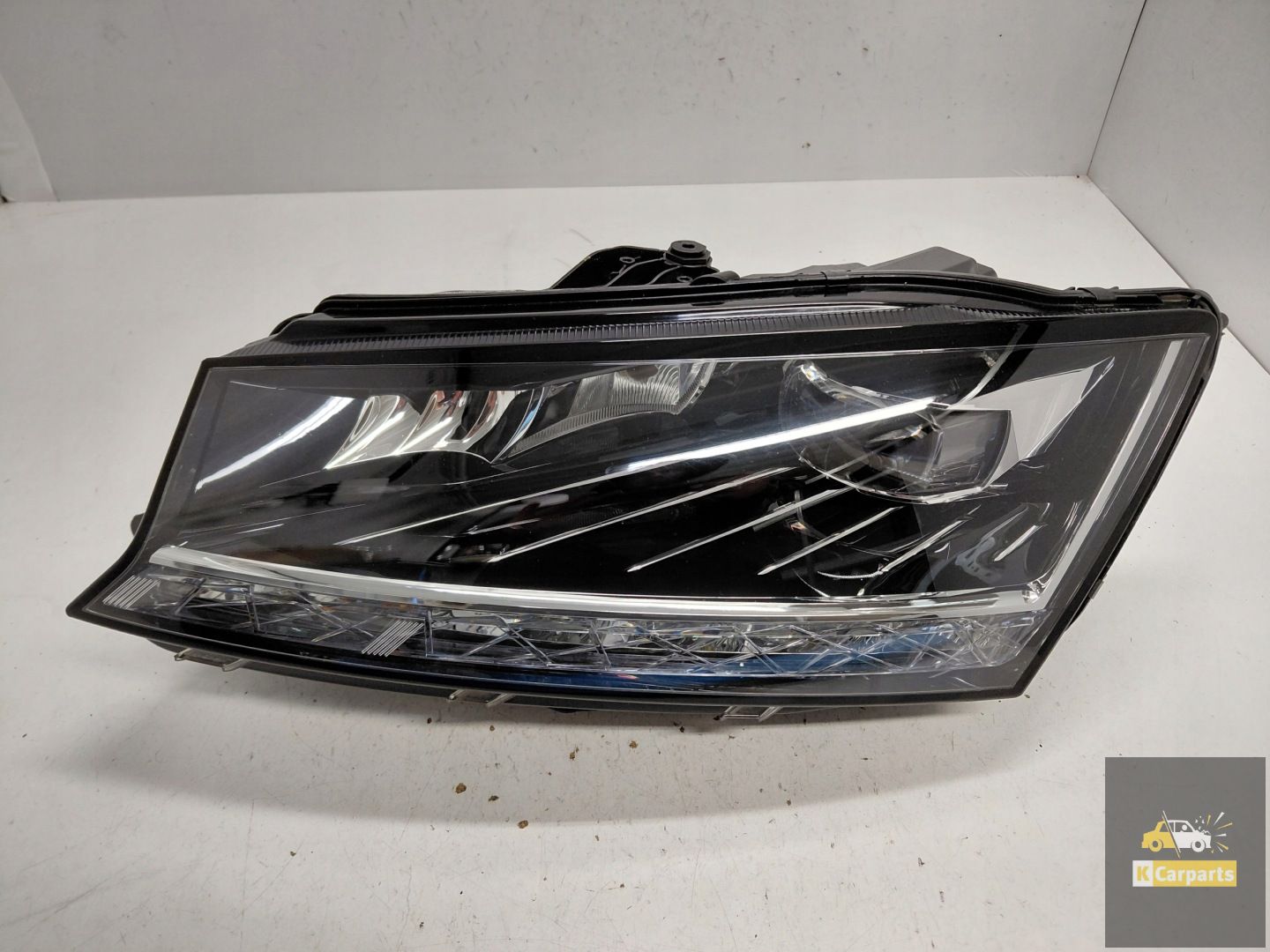 6V1941015F, Skoda Fabia III Lift Voll-LED-Lampenverbinder Ideal