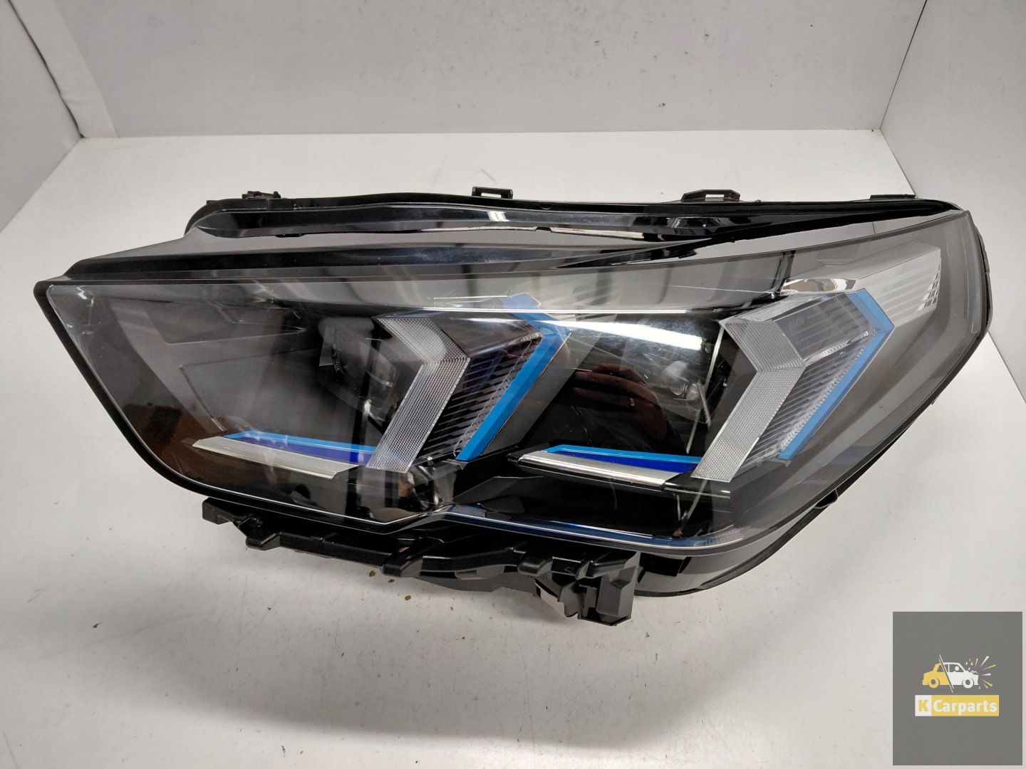 5A77EB7, BMW X2 U10 Full LED Blue Left Lamp Ideal