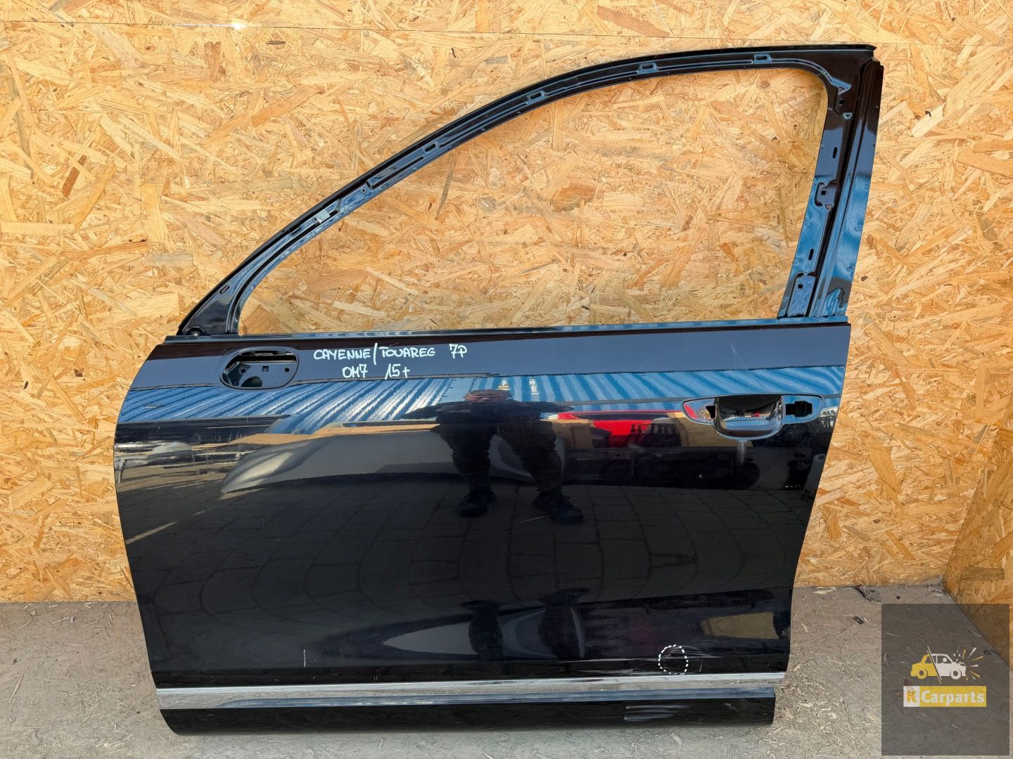 Porsche Cayenne VW Touareg 7P left front door