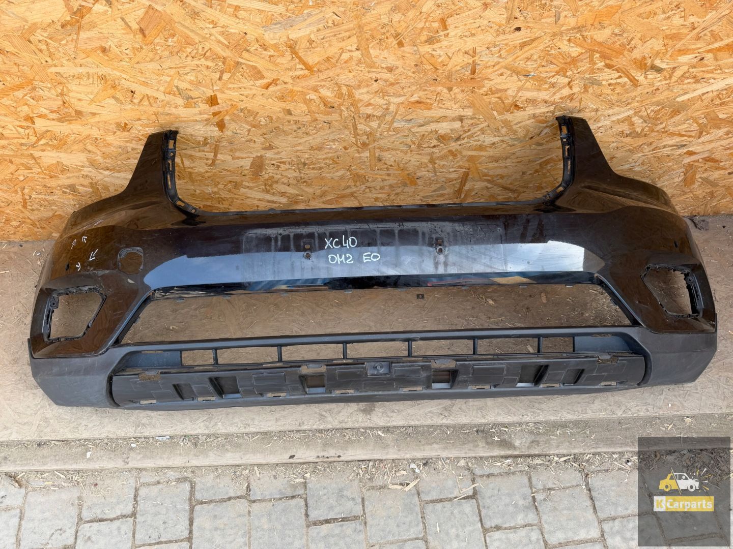 Volvo XC40 Frontstoßstange
