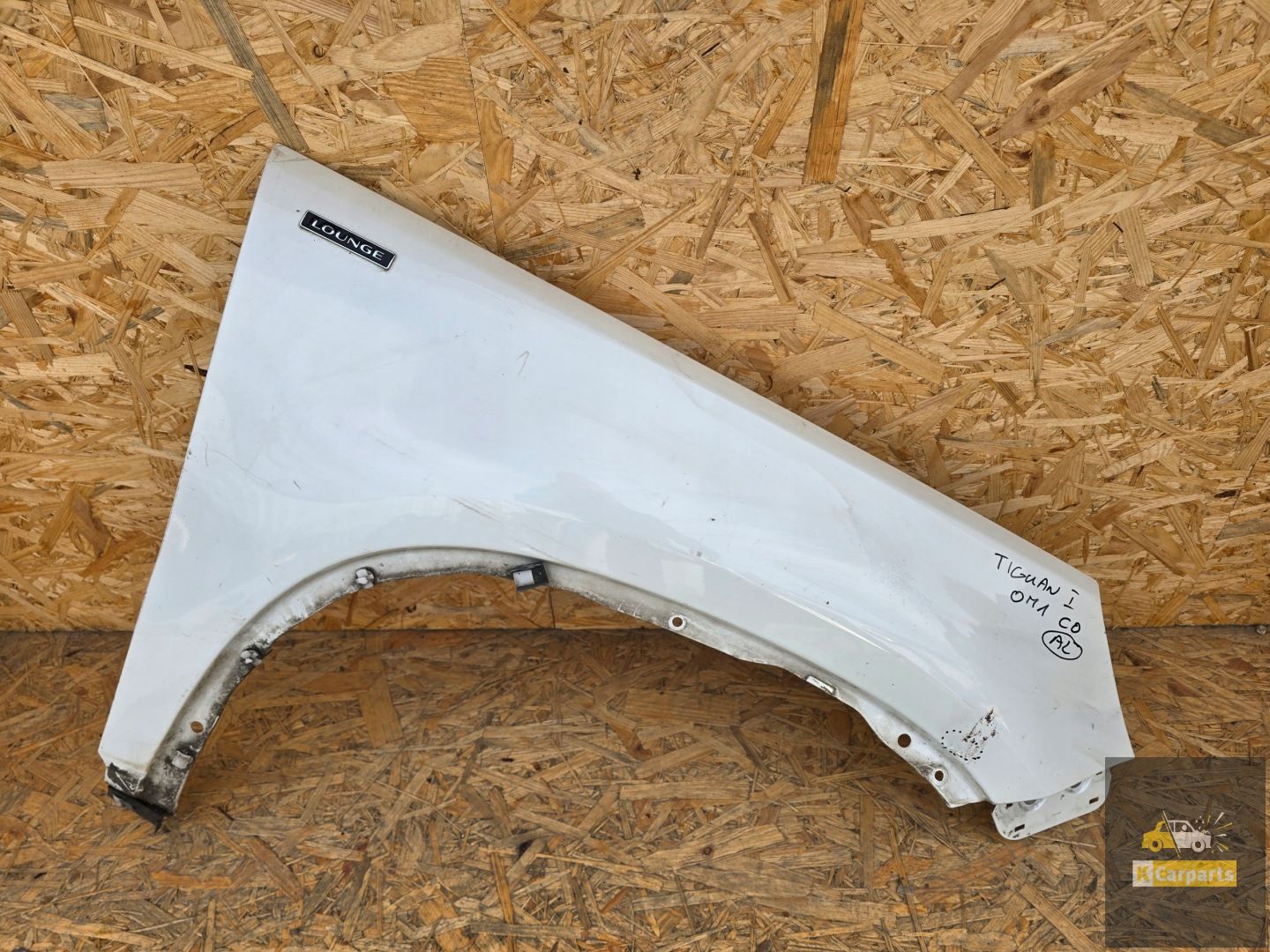 Aile avant droite VW Tiguan I 7-16