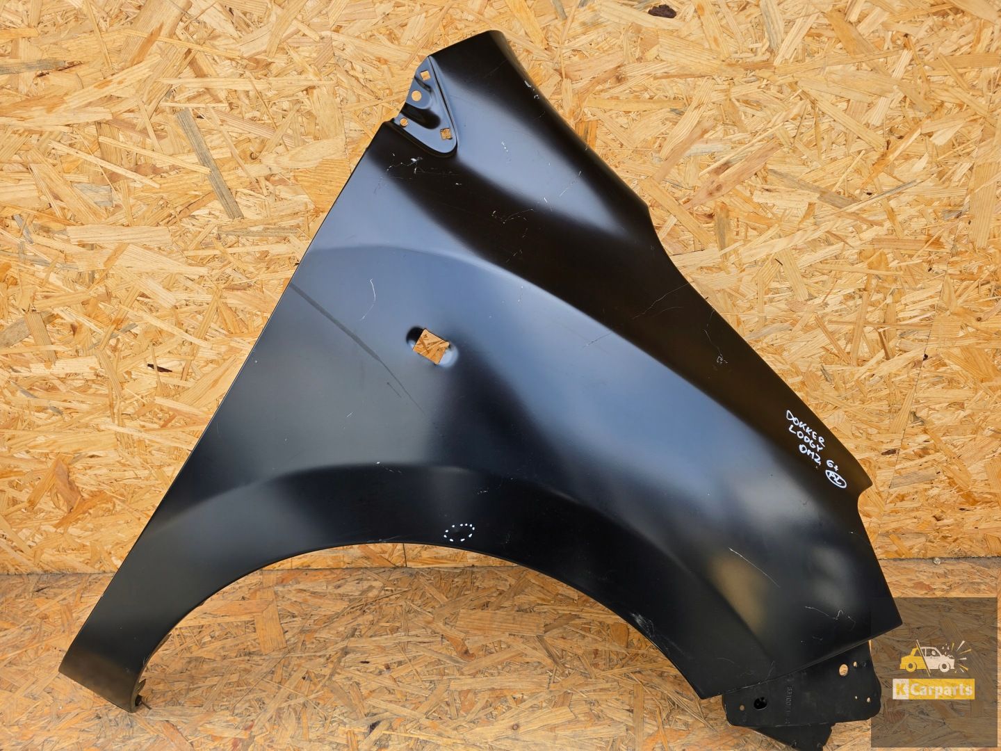 Dacia Dokker Dacia Lodgy right front fender new original
