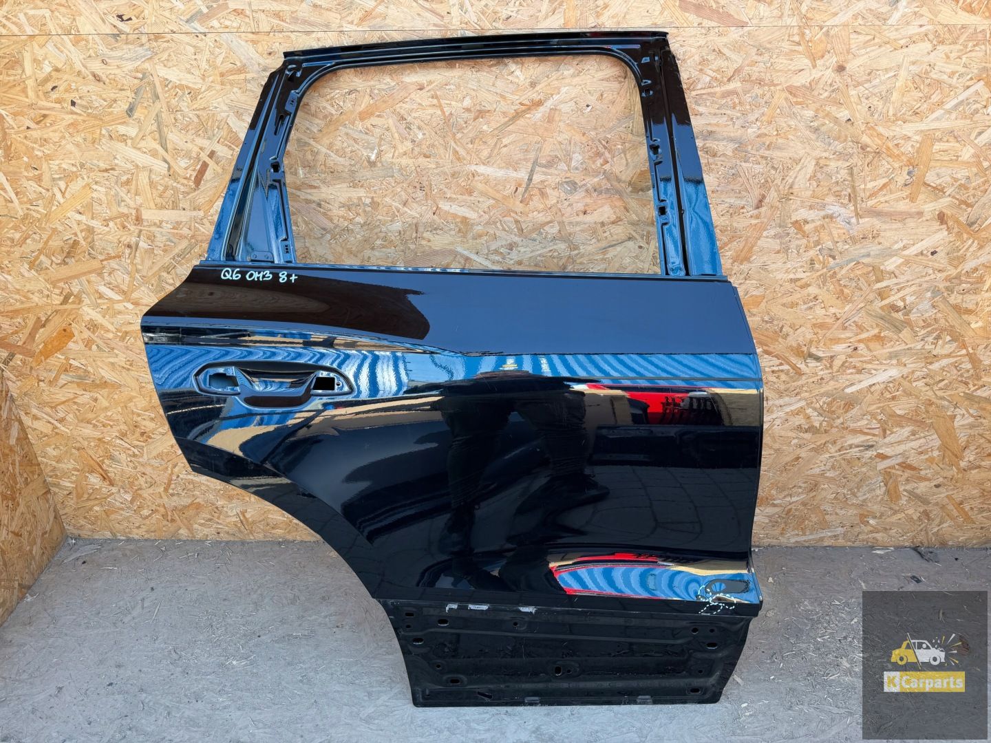 Audi Q6 85H rechter achterdeur
