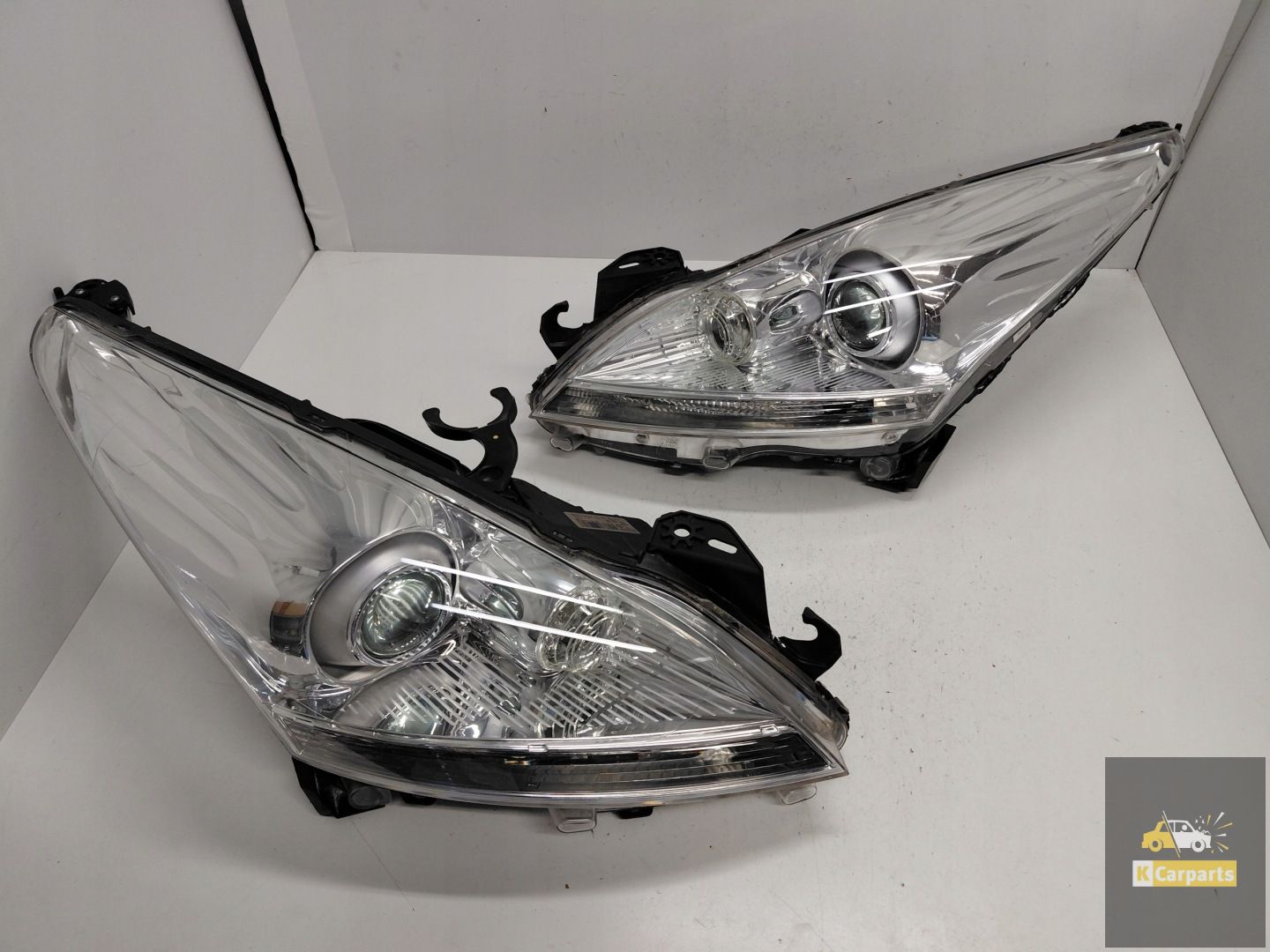 9685473580, Peugeot 3008 5008 I Xenonlamp rechts links