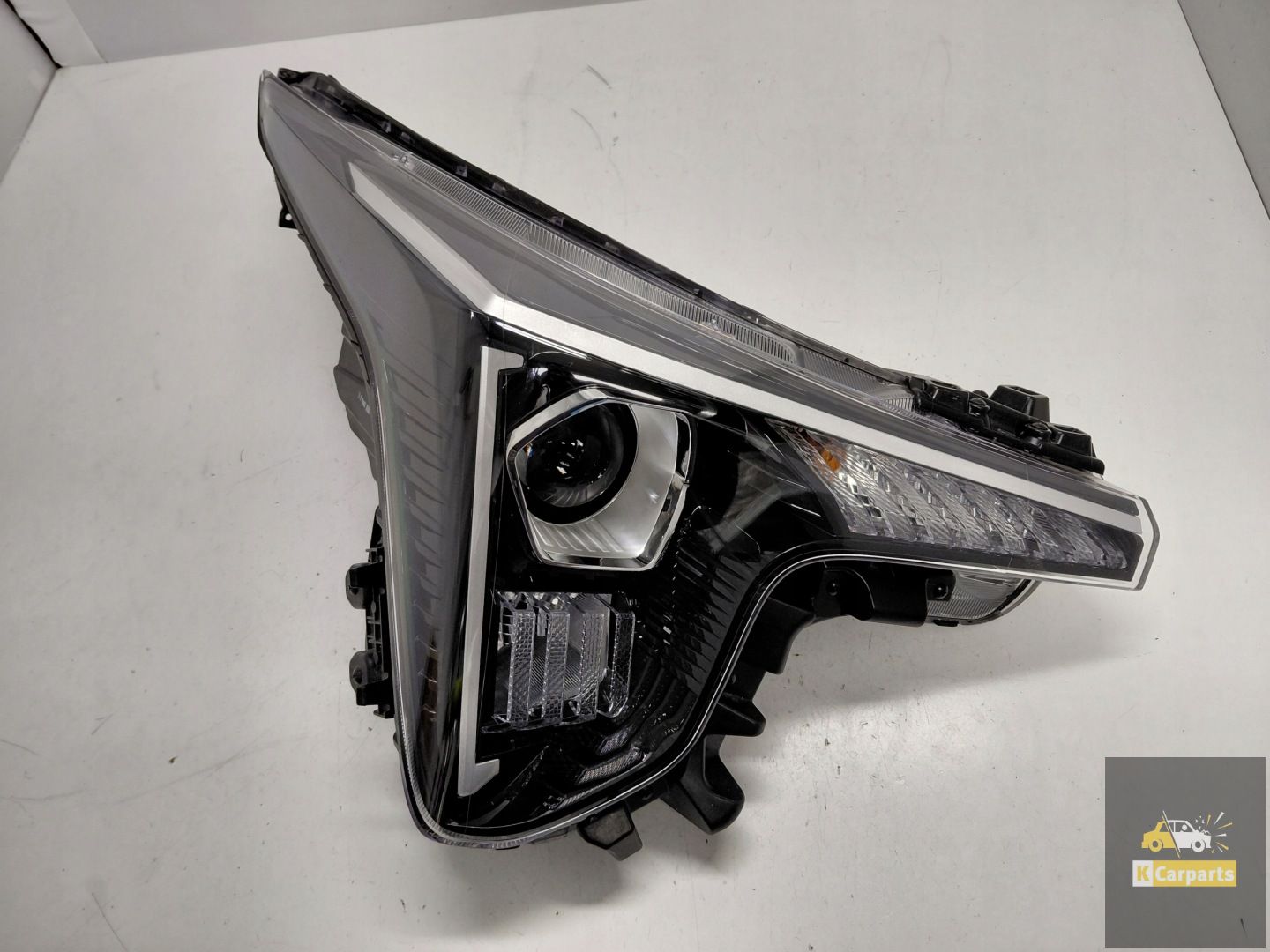 92102G6500, KIA Picanto III Lift IV Lampglas rechts Perfect