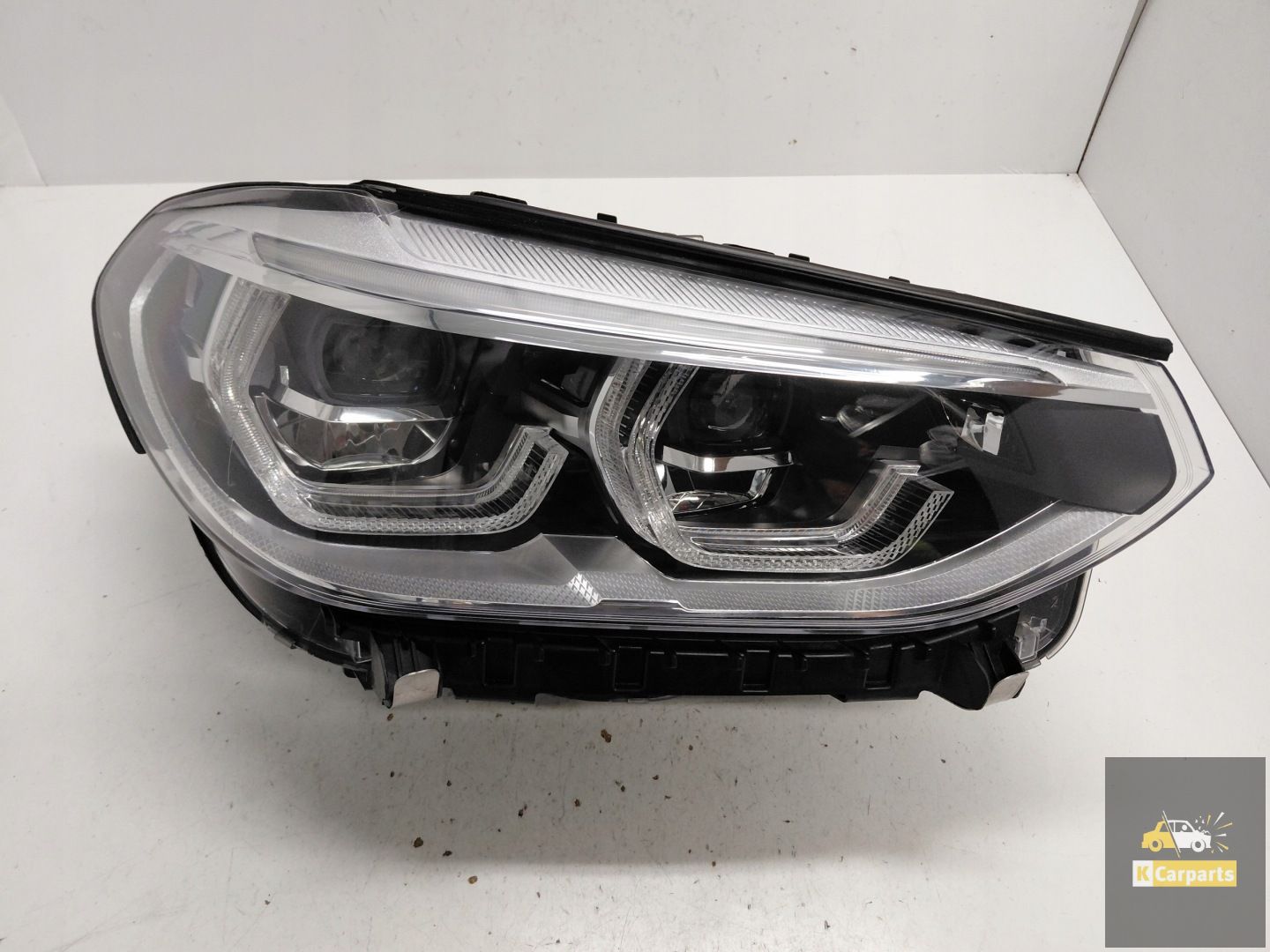 8739654, BMW G01 G02 X3 X4 Full LED adaptatif 5 broches droit parfait