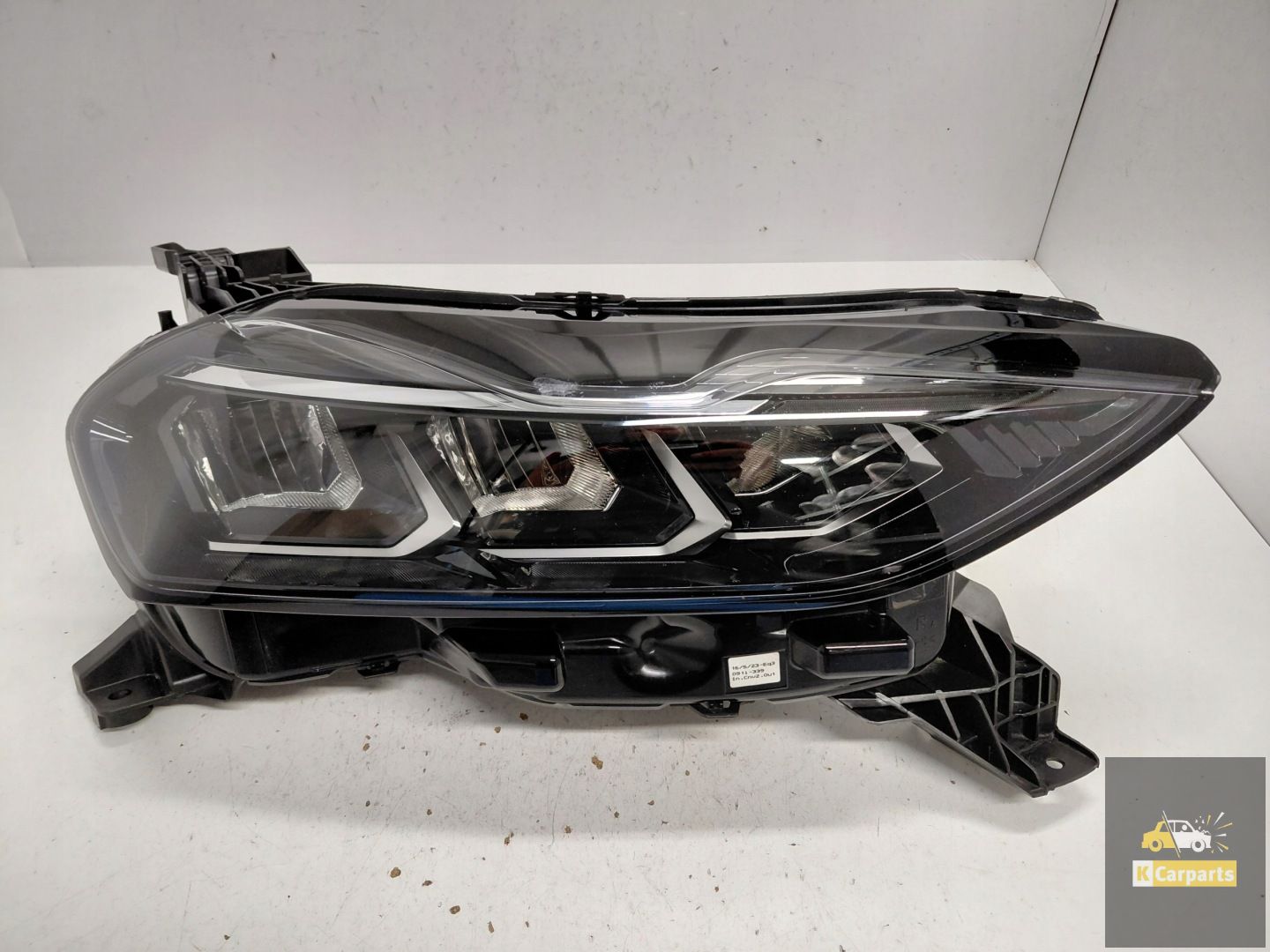 9845437080, DS3 DS 3 Crossback Lift Full LED feu droit