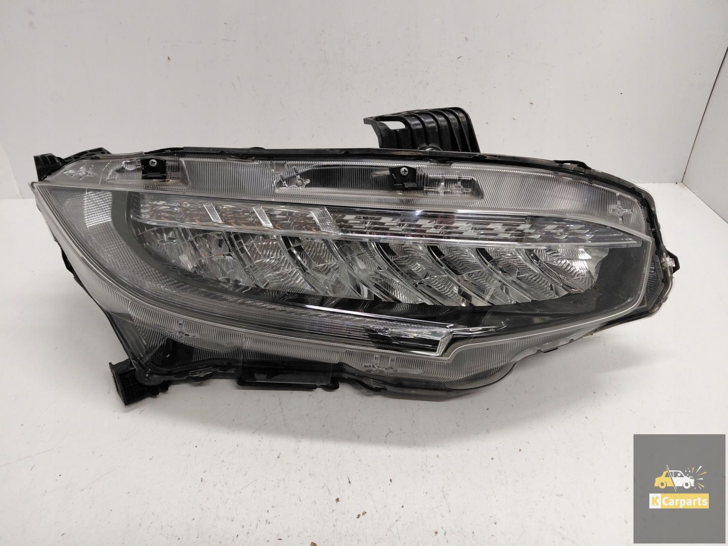 100-18659, Honda Civic X Volledig Ledlamp rechts