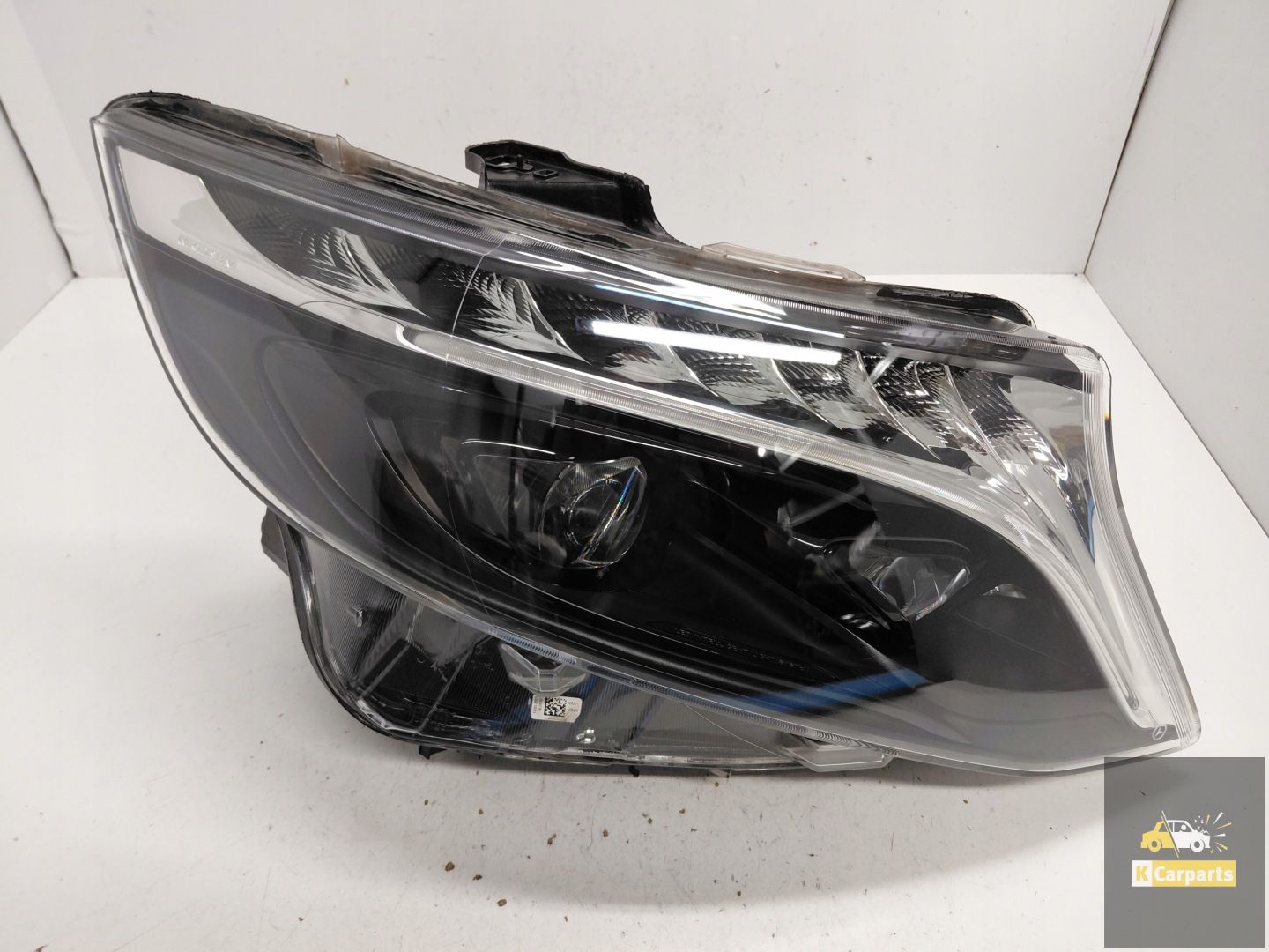 A4479063301, Mercedes V-Class W447 Lift Full LED ILS Black Right Headlight