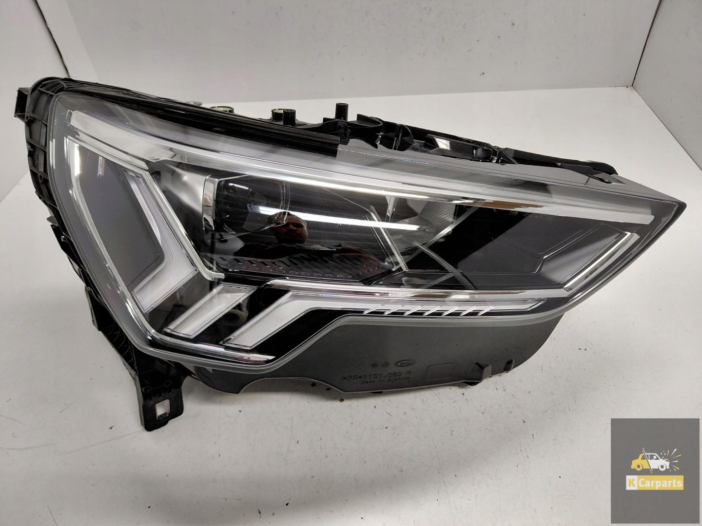 83A.941.034, Audi Q3 83A II Volledig Ledlamp rechts Perfect Audi