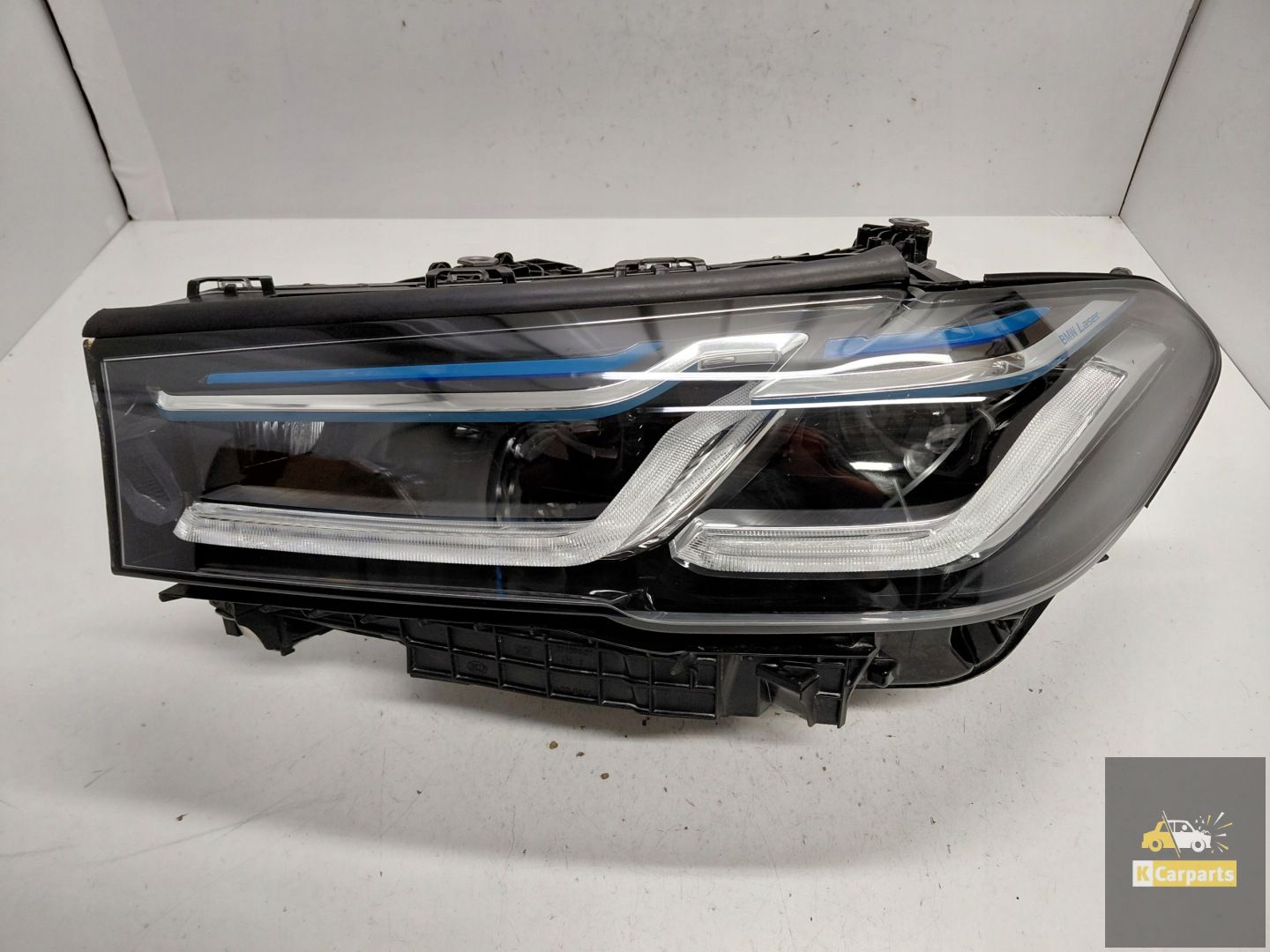 9850587, BMW G30 Lift Laser left bulb Ideal