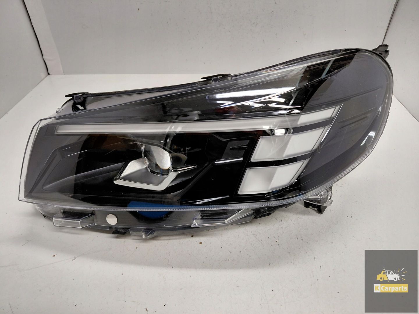9847209980, Opel Zafira D Lift Volledig Led-licht links