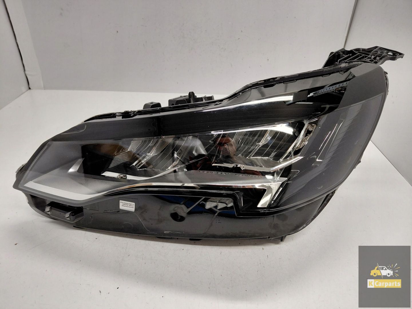 9836230280, Peugeot 3008 5008 II Lift LED-lamp links