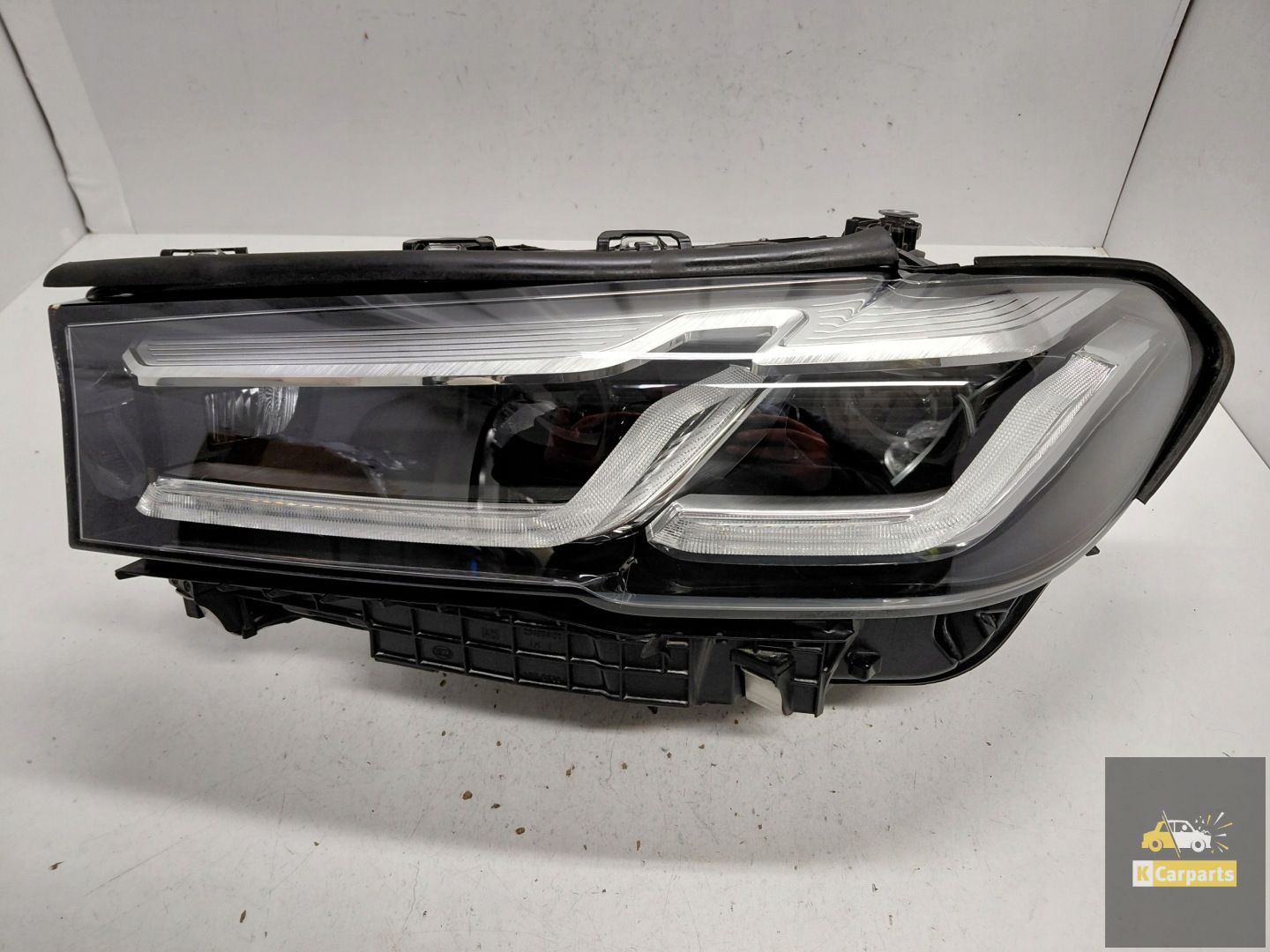9850581, Phare gauche adaptatif Full LED BMW G30 Lift Idéal