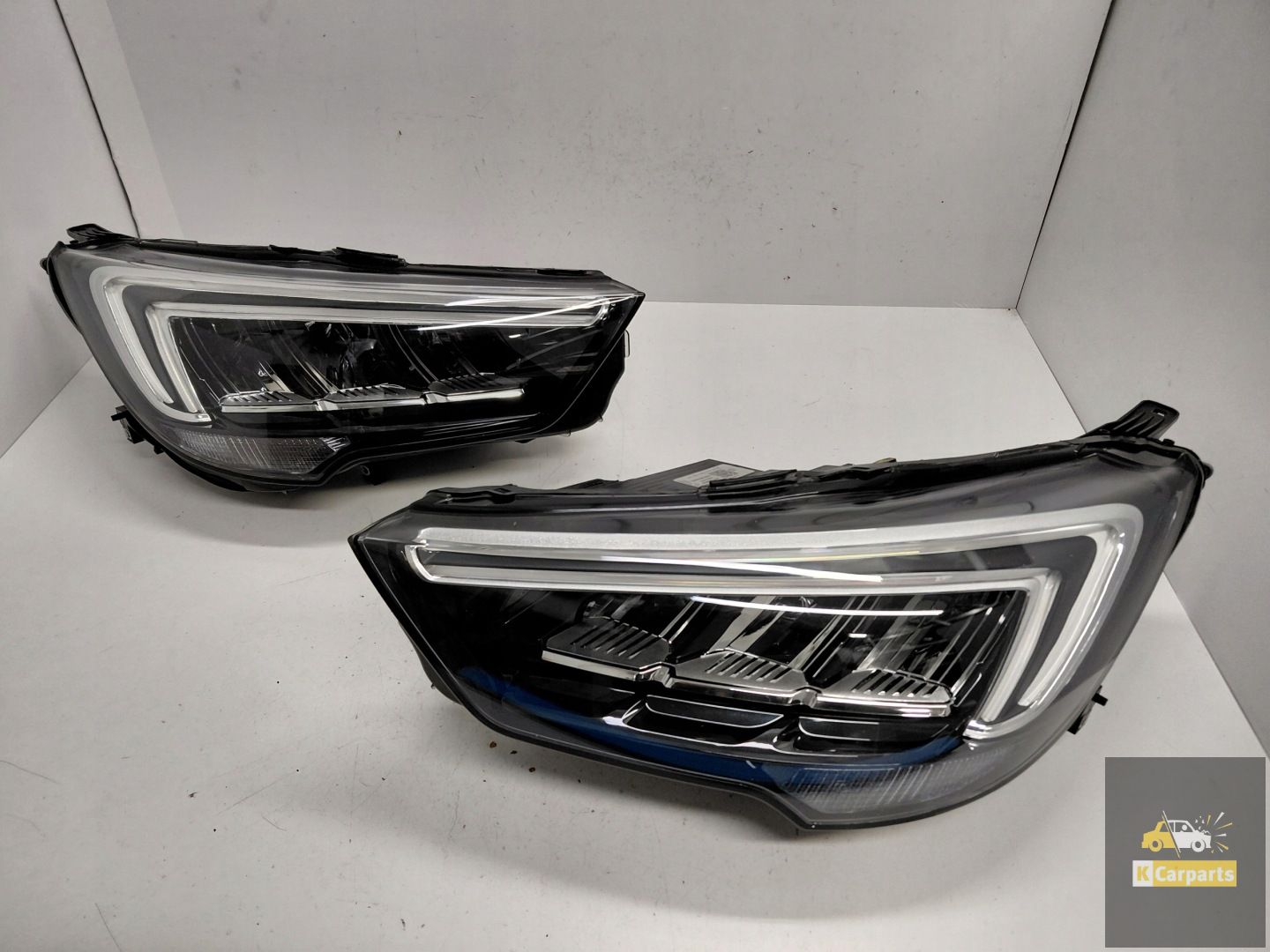 39153538, Opel Crossland Lift LED lamp rechts links Perfect